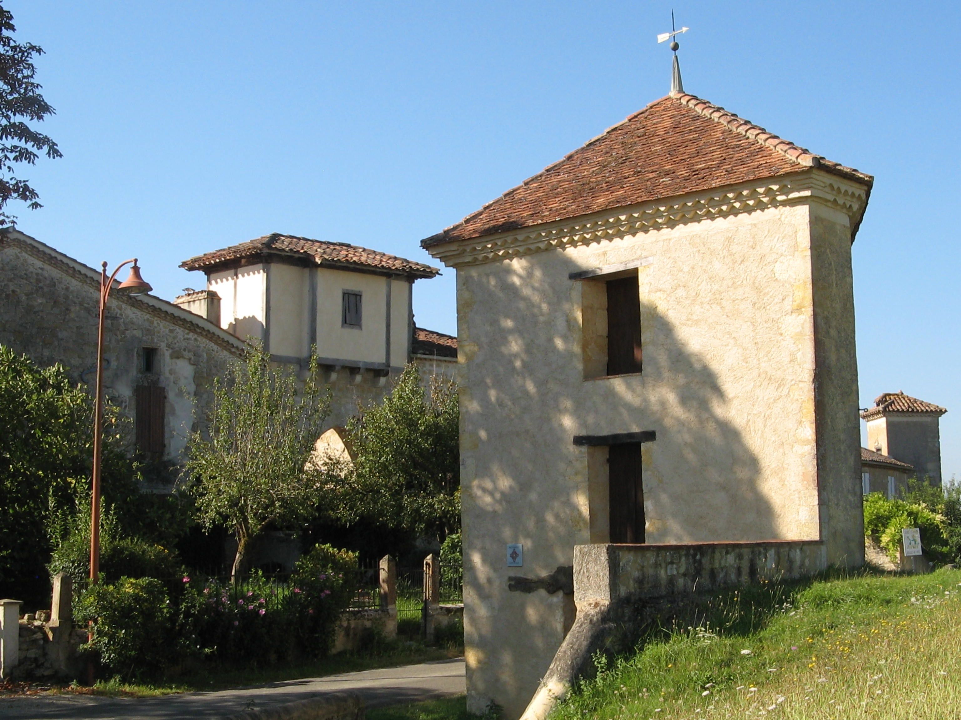 Pigeonnier de Maignaut