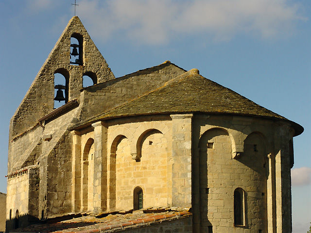 Eglise de l'Assomption de Notre-Dame de Baraigne