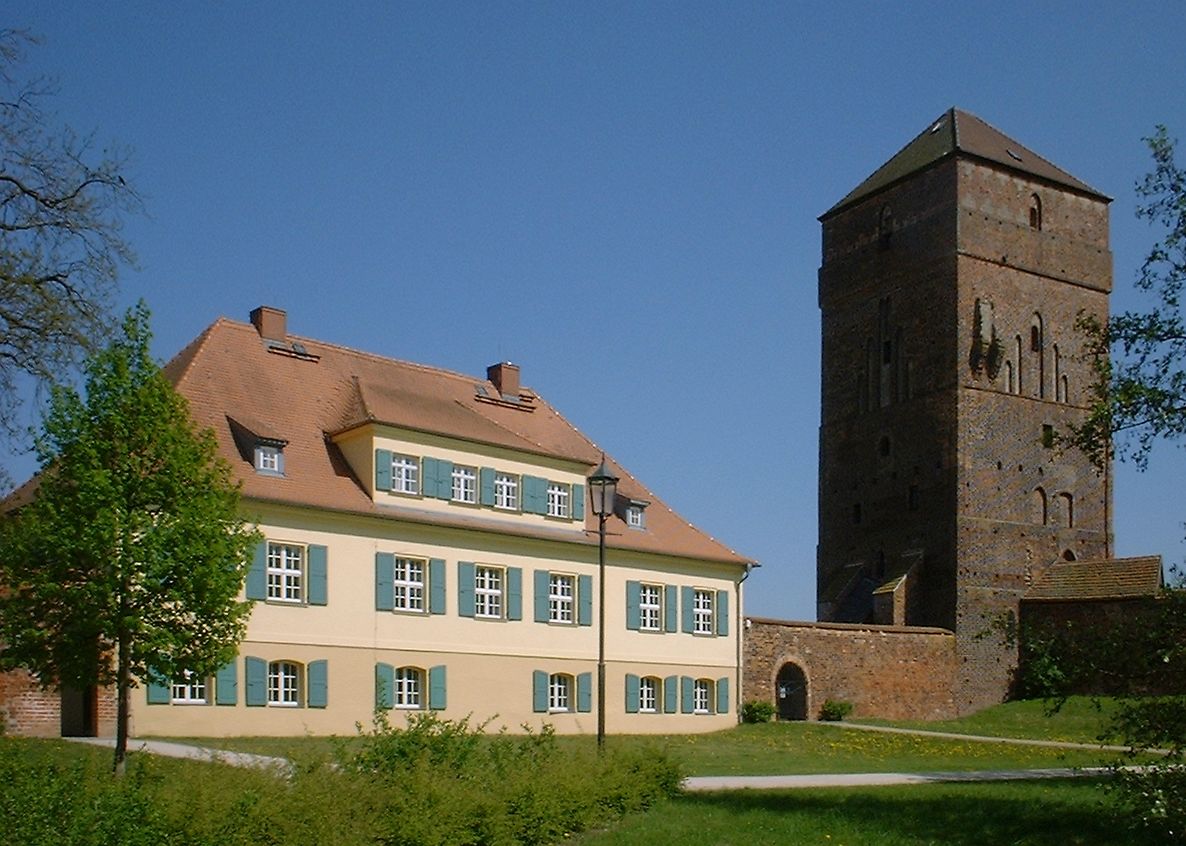 Bischofsburg Wittstock