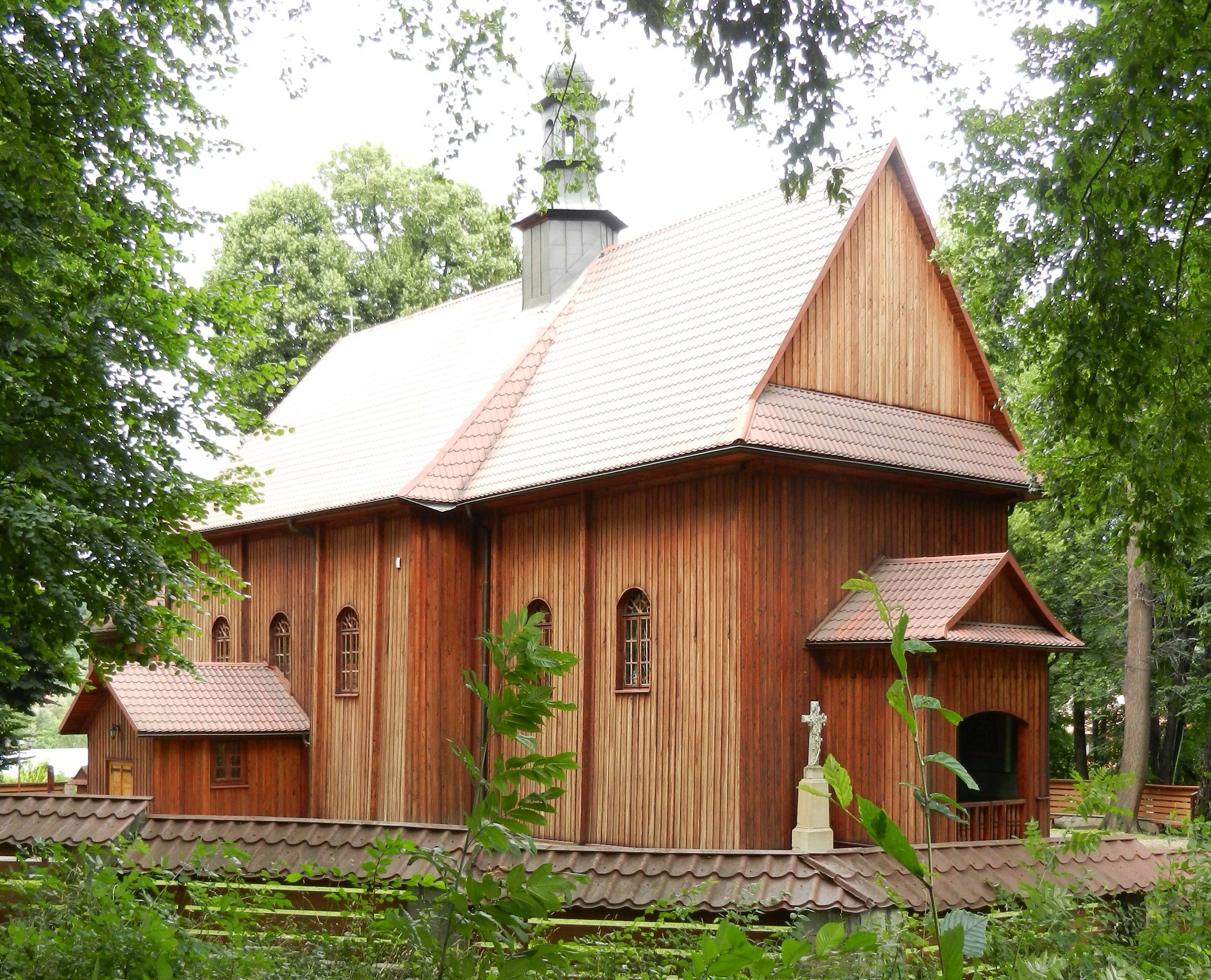 Parafia św. Marcina w Wiśniowej