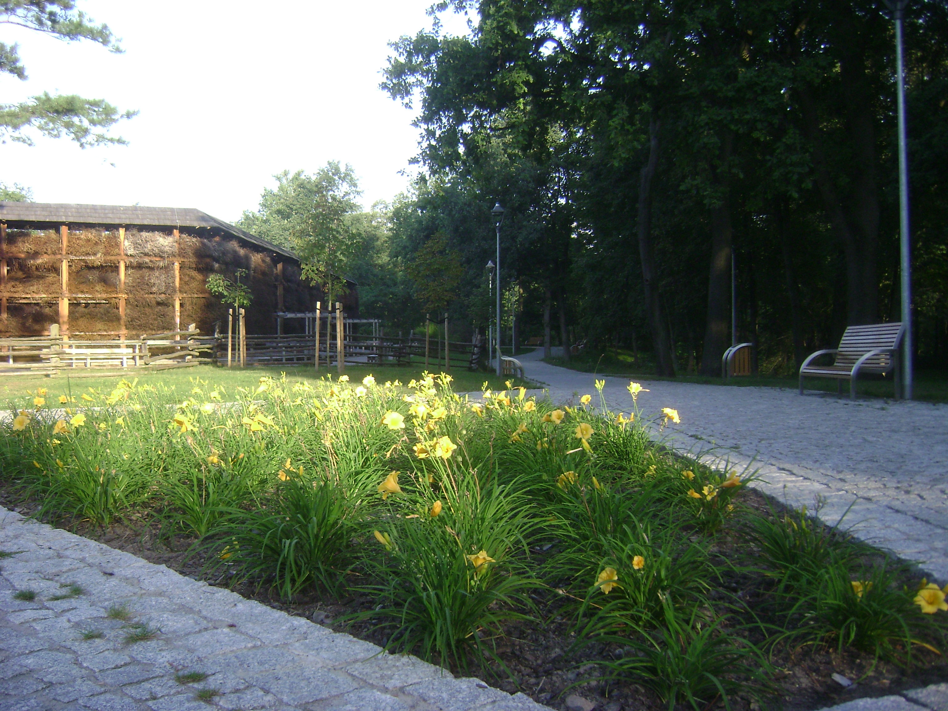 Kurpark Konstancin-Jeziorna