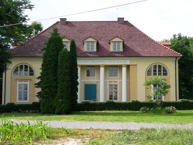 Książęca Bażantarnia w Porębie