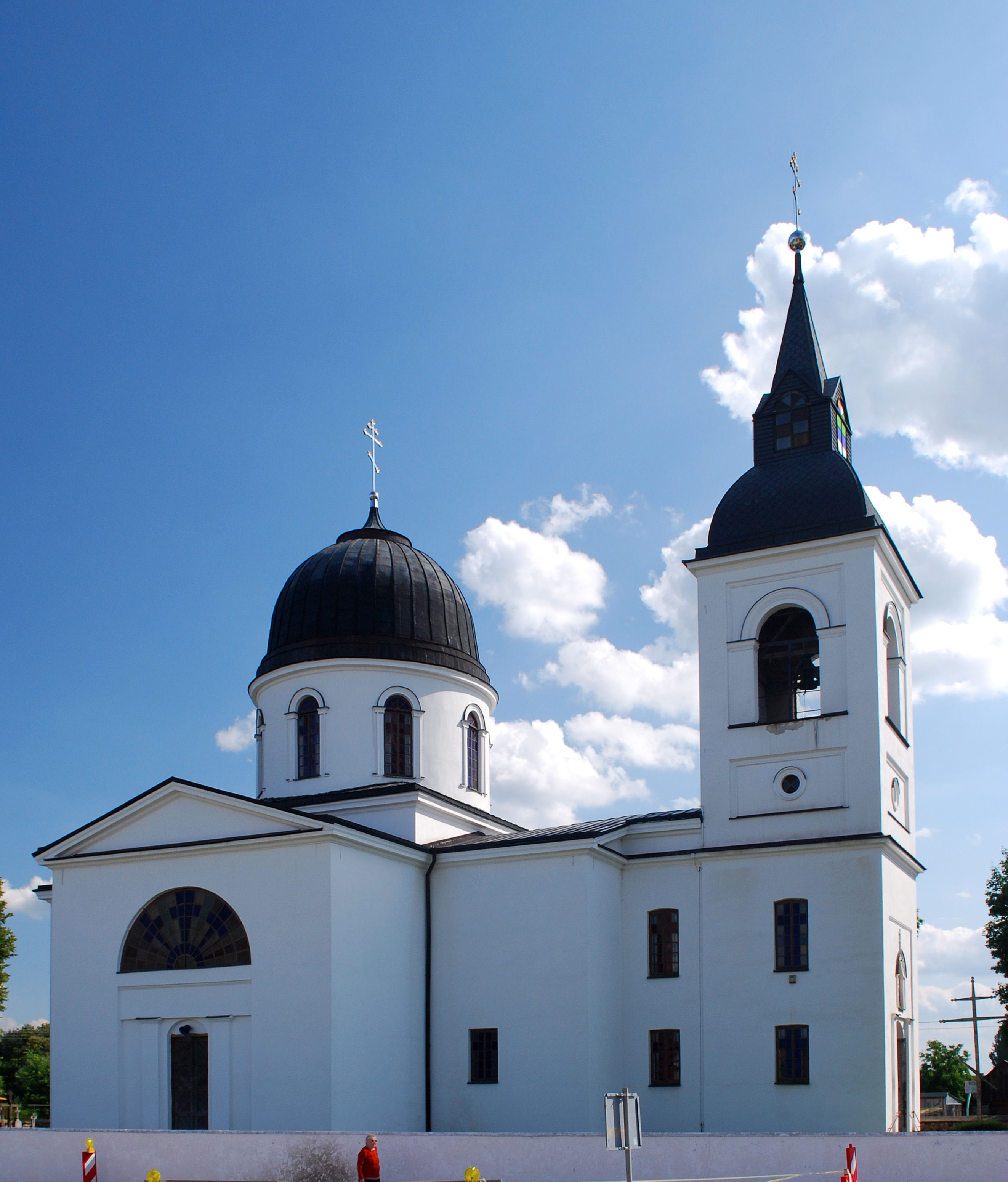 Cerkiew Zaśnięcia Najświętszej Maryi Panny w Zabłudowie