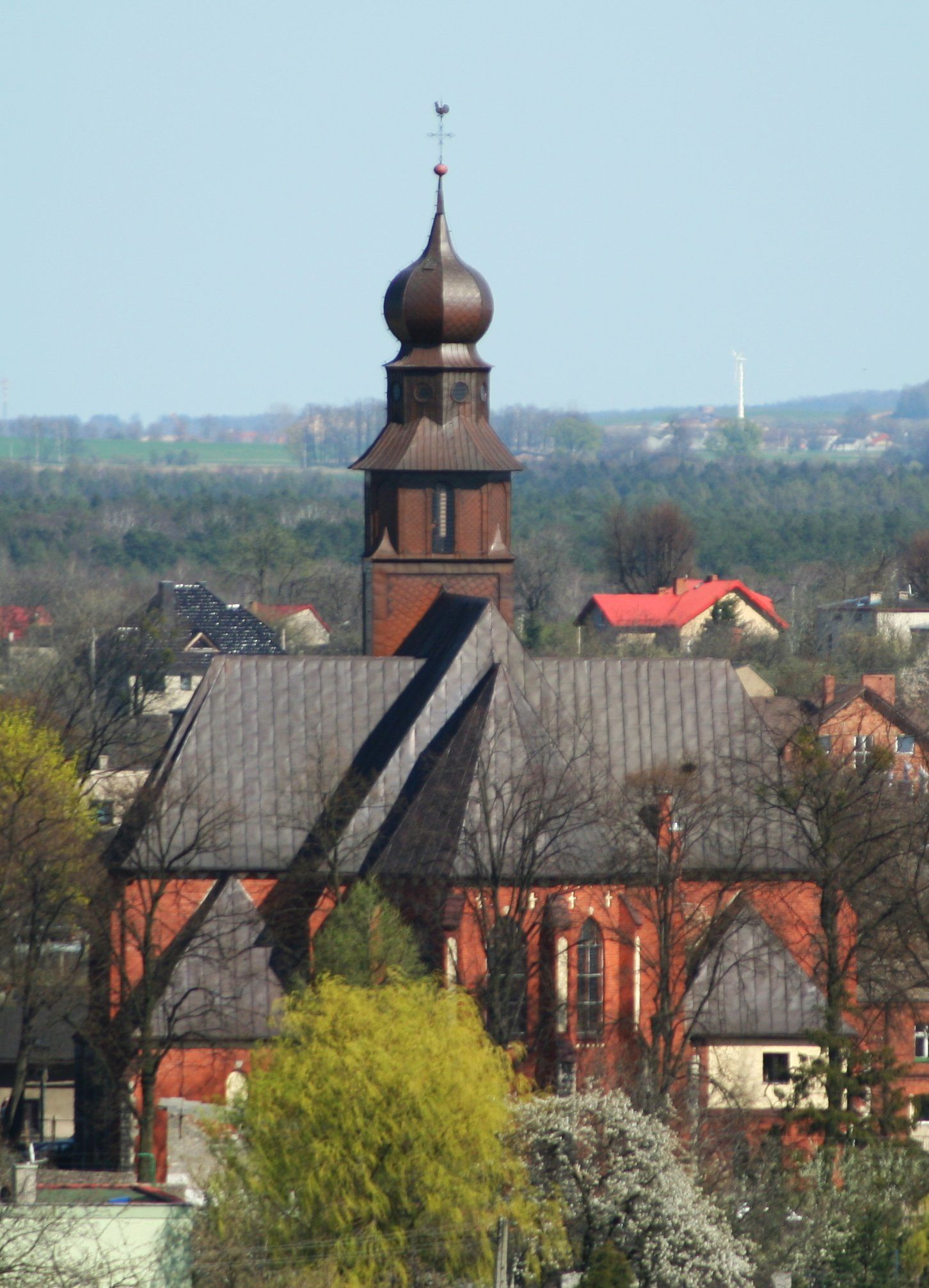 Kościół Najświętszego Serca Pana Jezusa w Koszęcinie