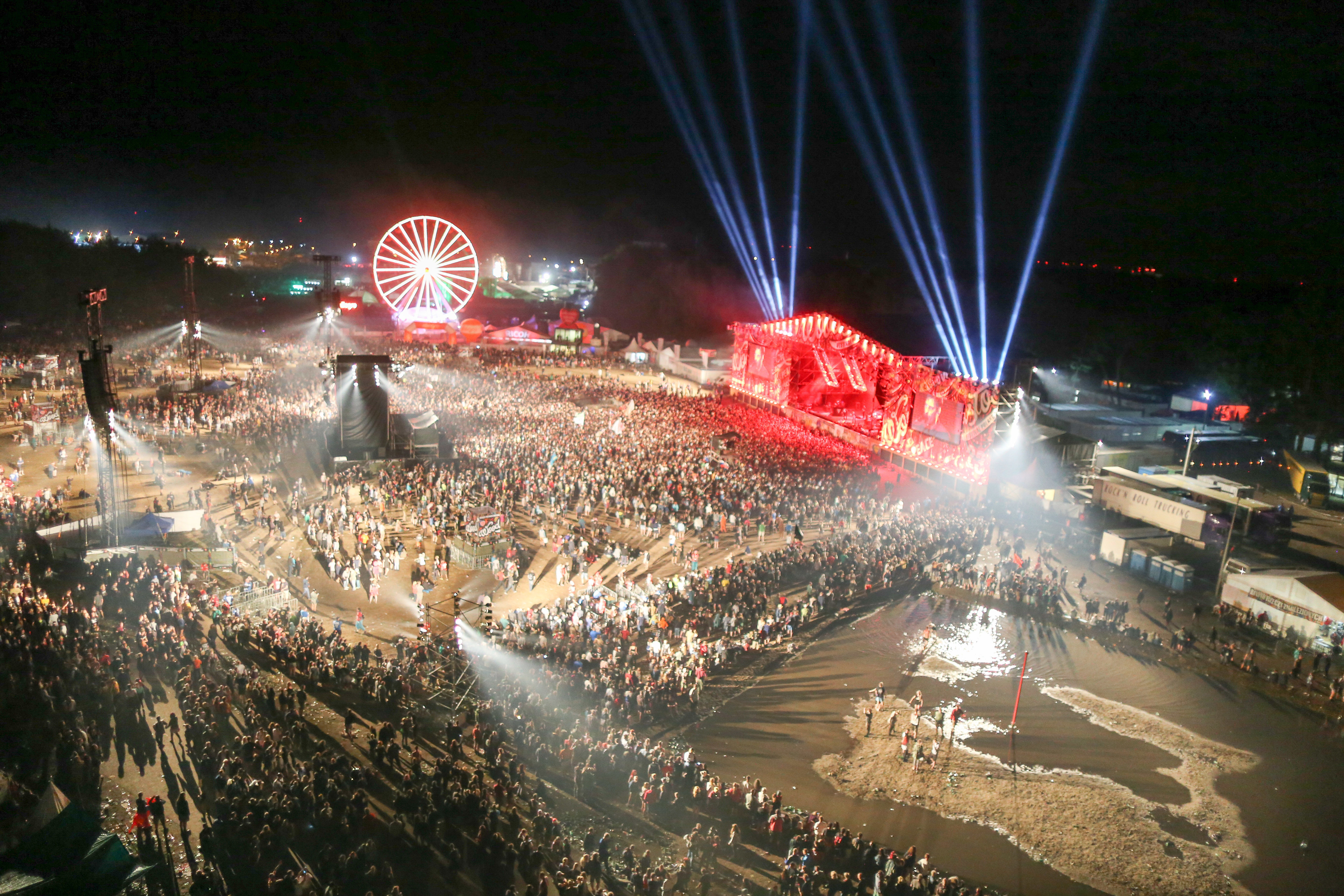 Pol'and'Rock Festival