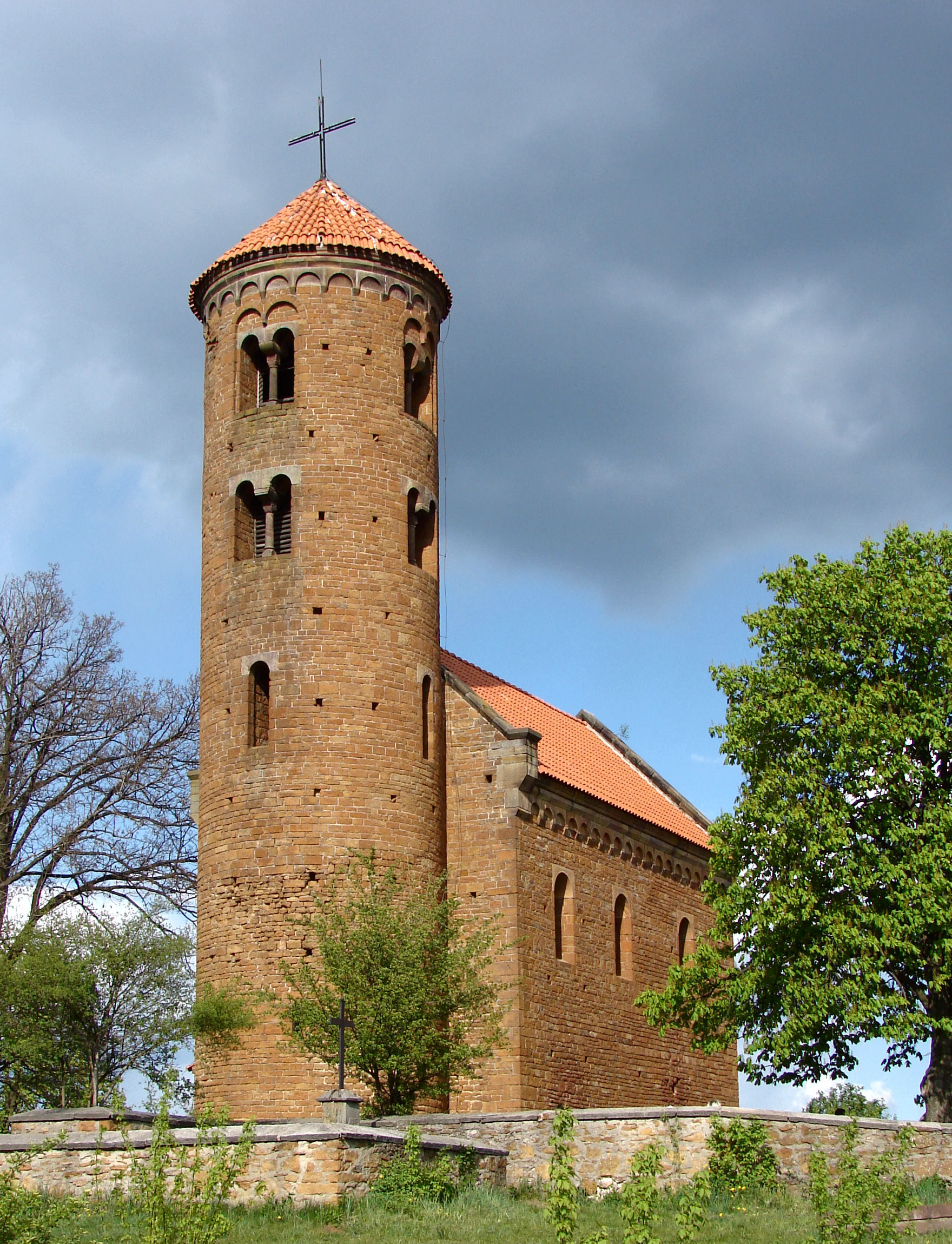 Kościół św. Idziego w Inowłodzu
