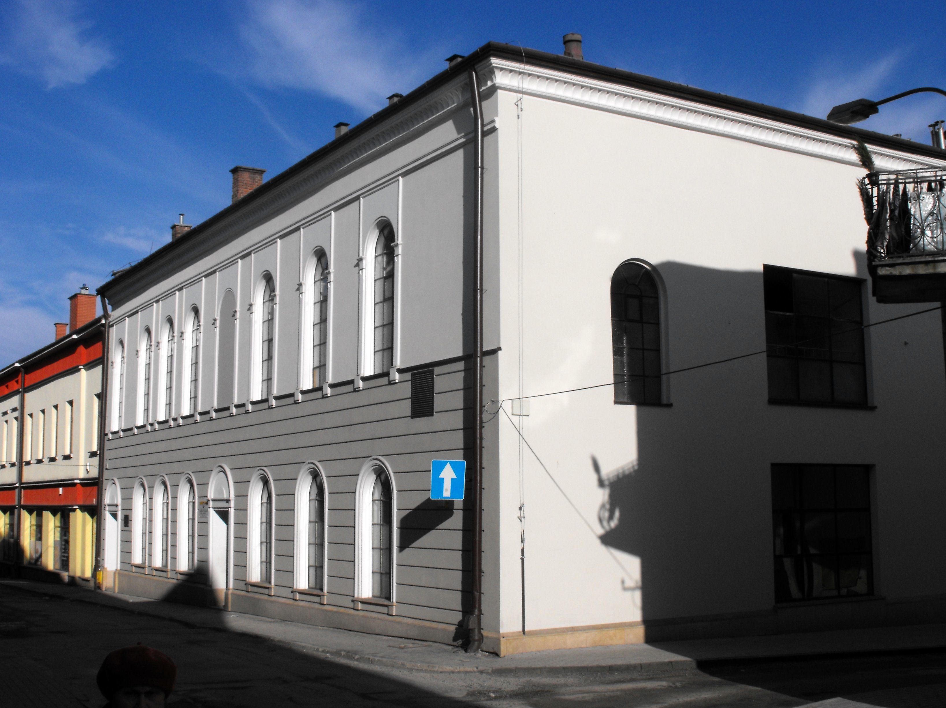 Synagoga w Gorlicach