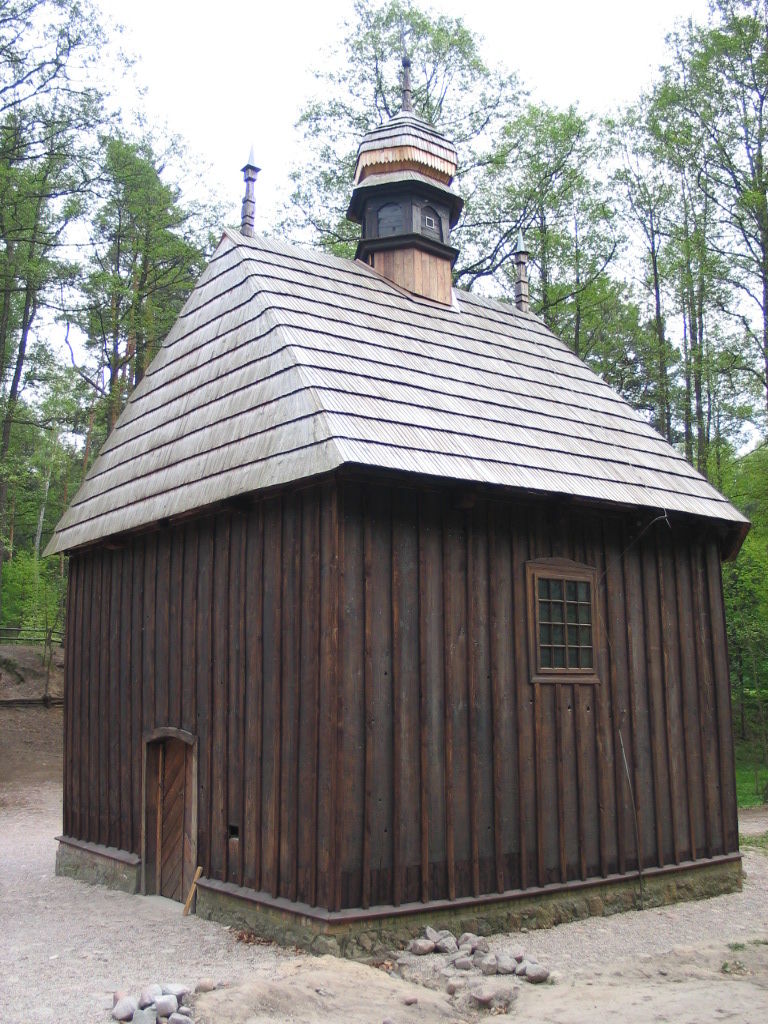 Kapliczka św. Antoniego w Łodzi