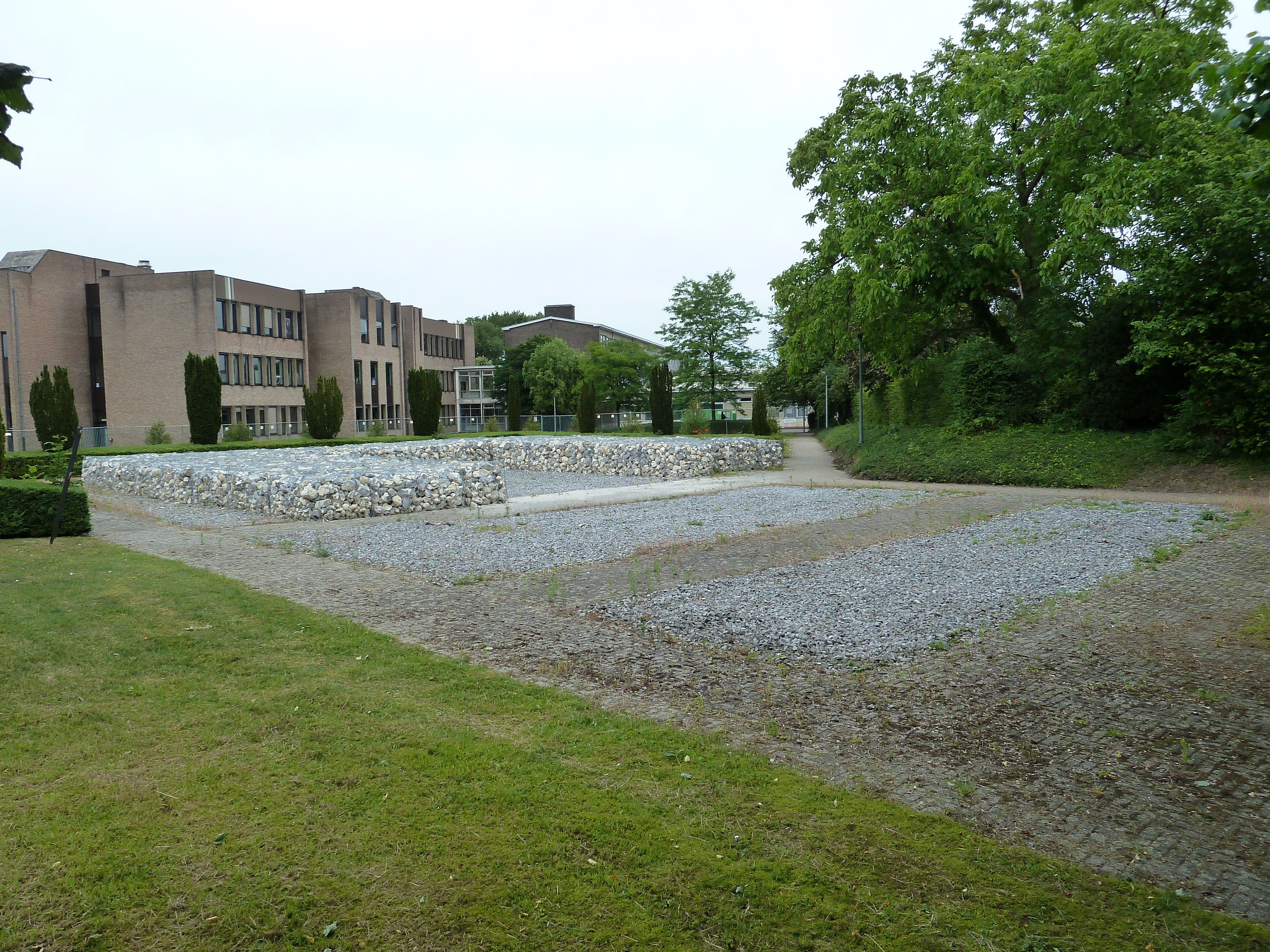 Gallo-Romeins tempelcomplex Tongeren