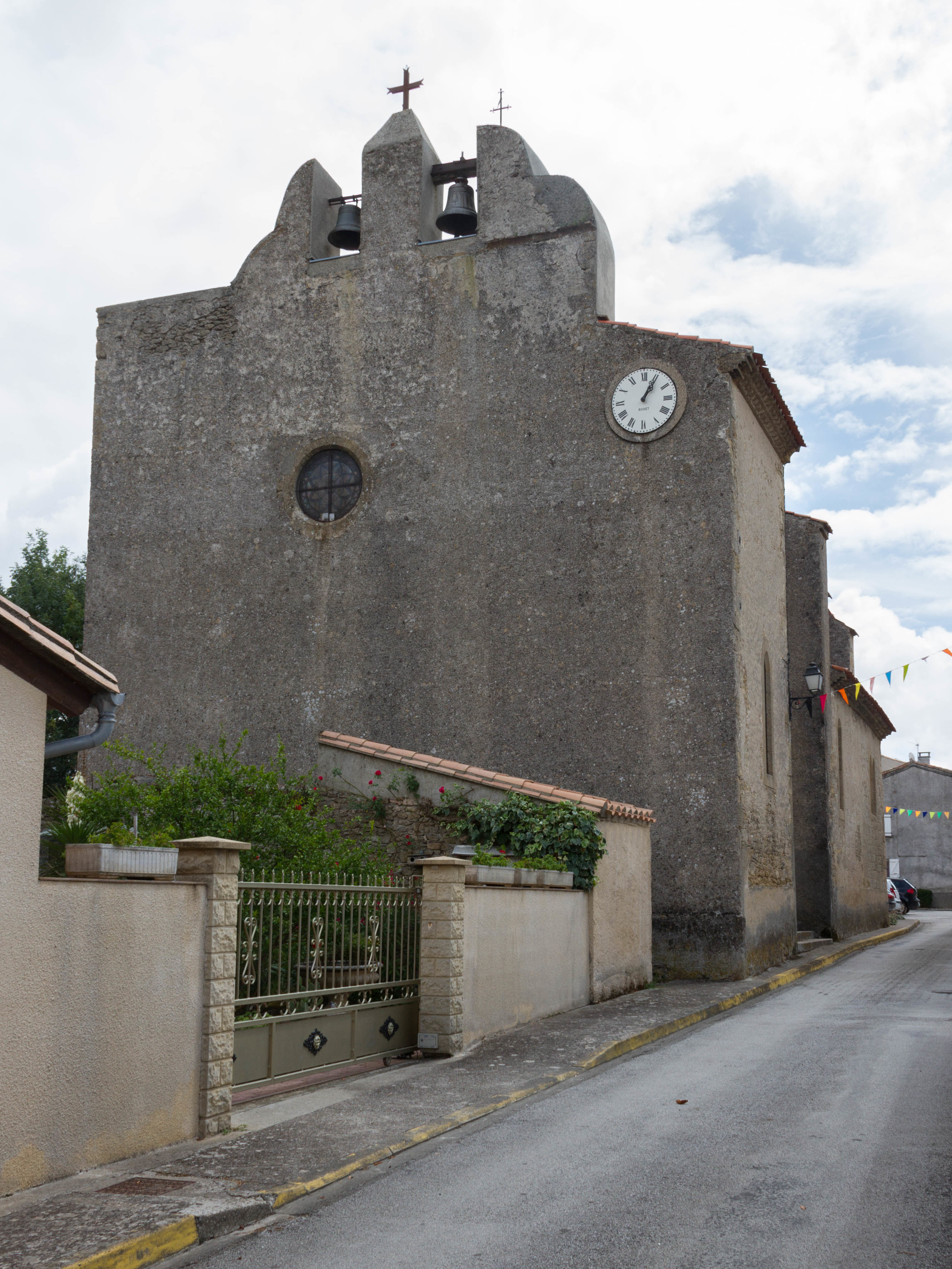 Eglise des Clarisses