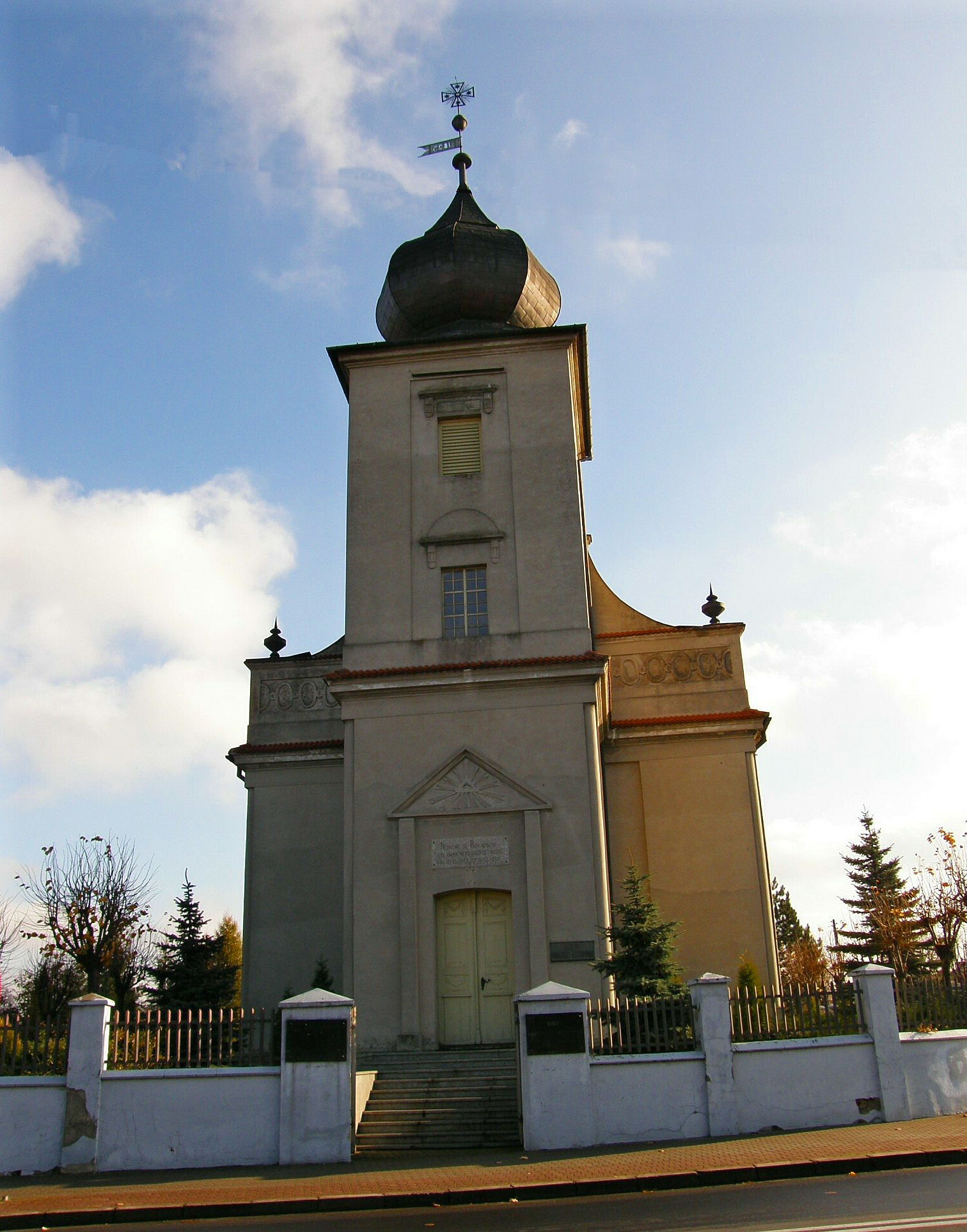 Kościół ewangelicko-reformowany w Zelowie