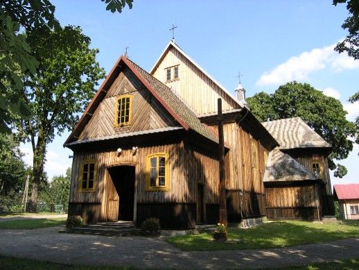 Parafia Wniebowzięcia Najświętszej Maryi Panny w Żabiance