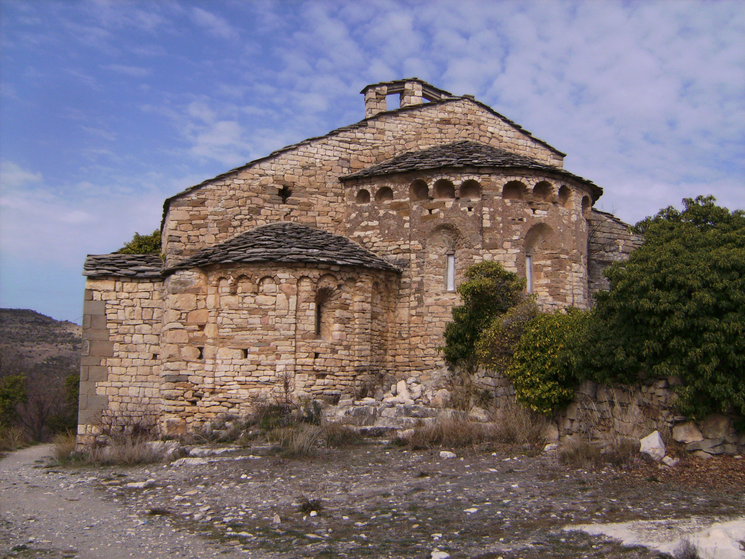 Monasterio de Santa María de Mur