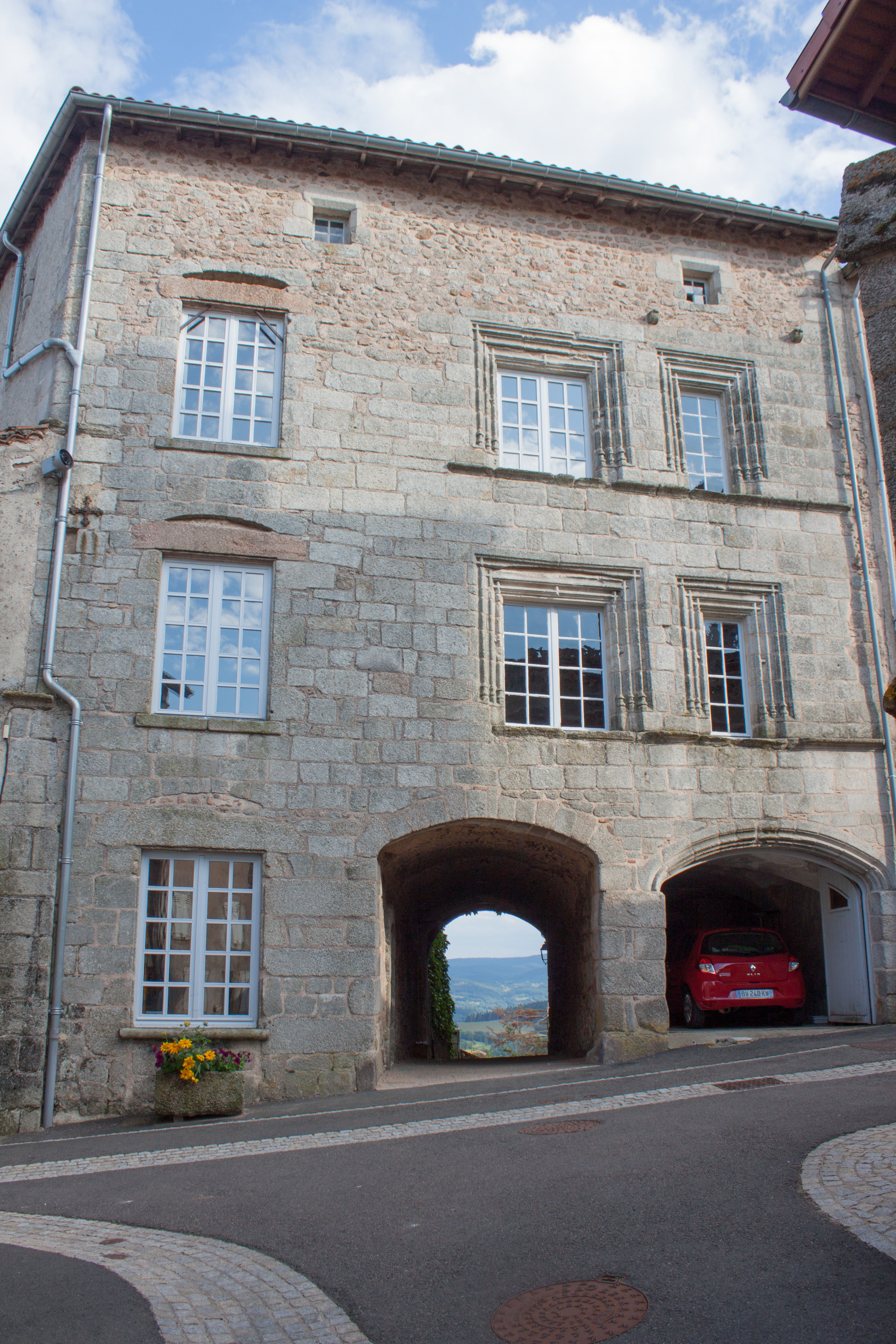 L'Auditorium de Cervières