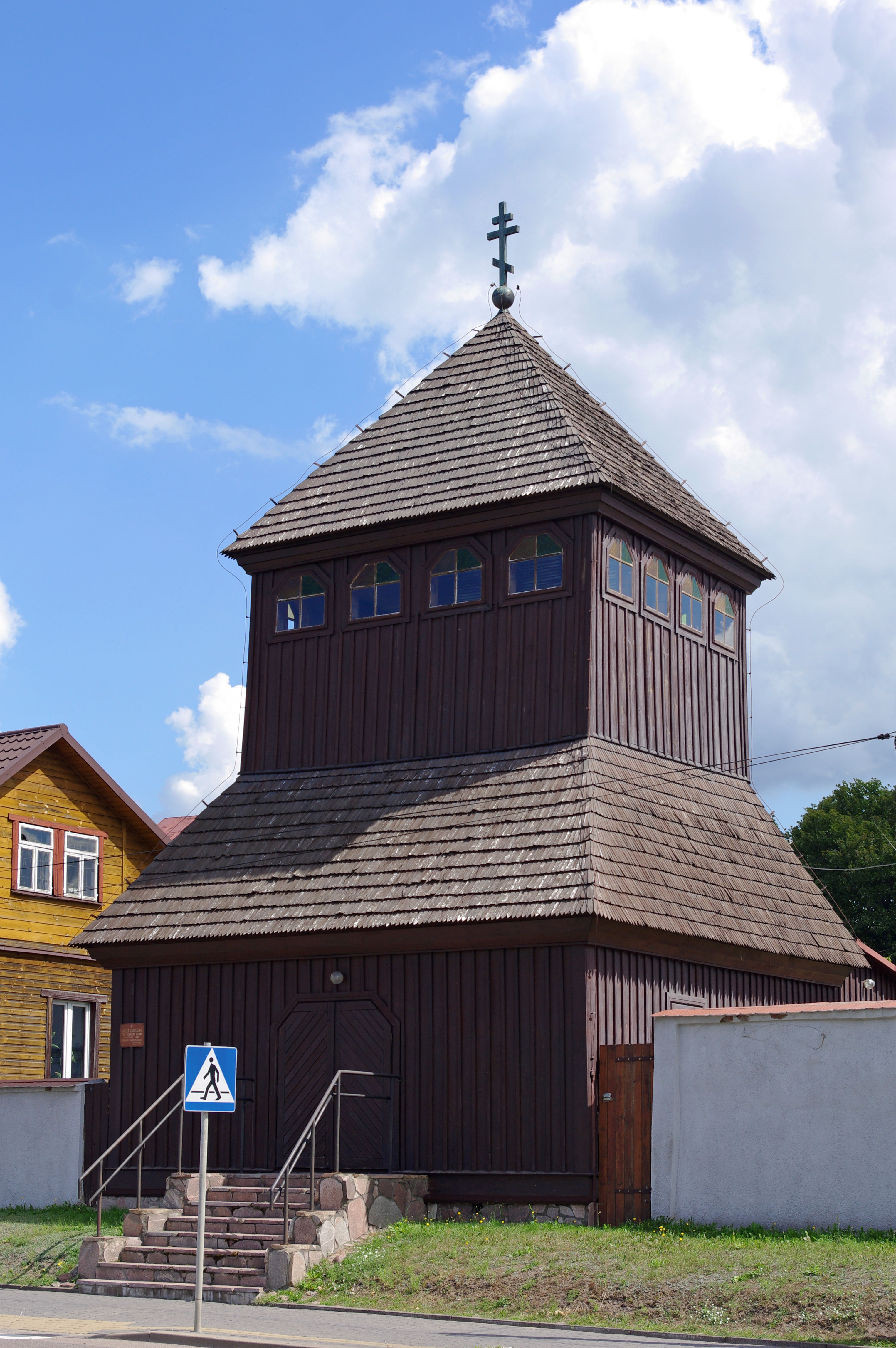 Cerkiew św. Mikołaja w Kleszczelach