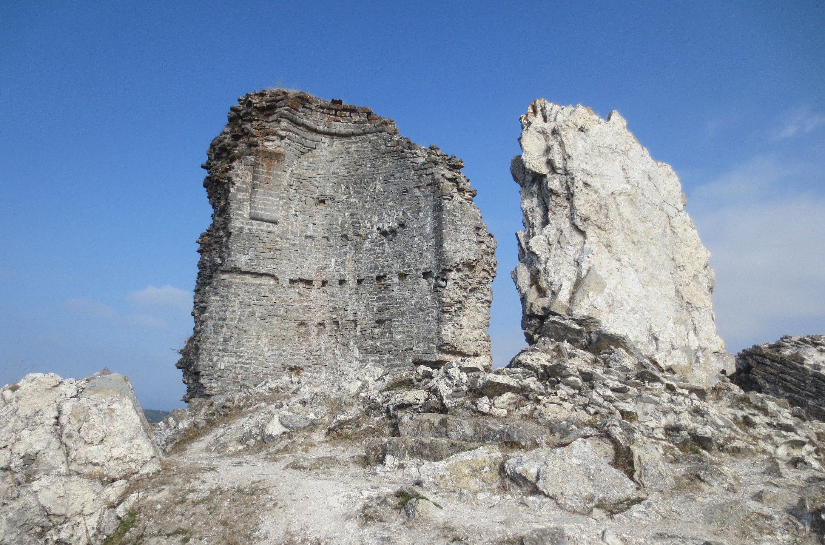 Castillo De Altamira