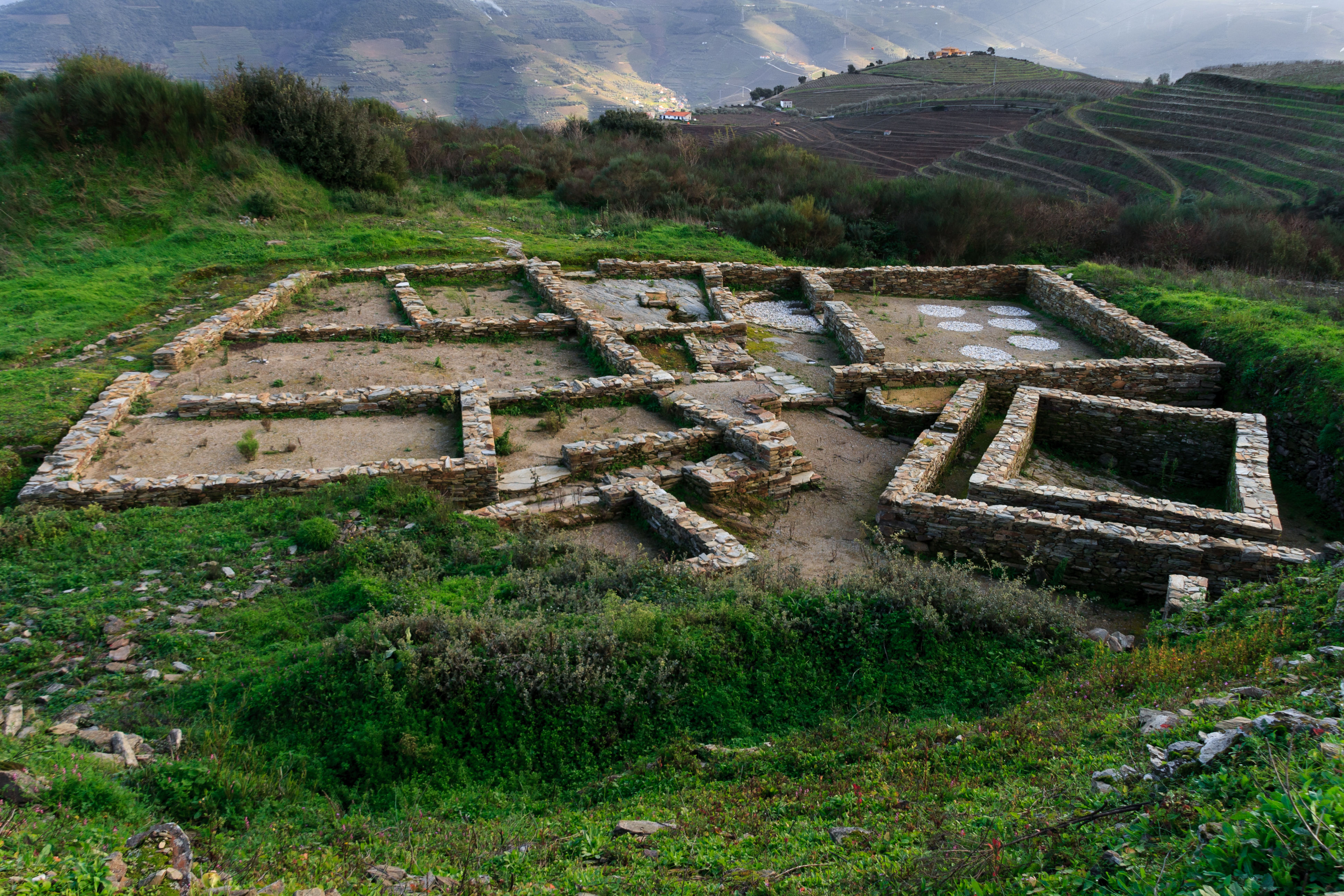 Estacao Arqueologica do Alto da Fonte do Milho