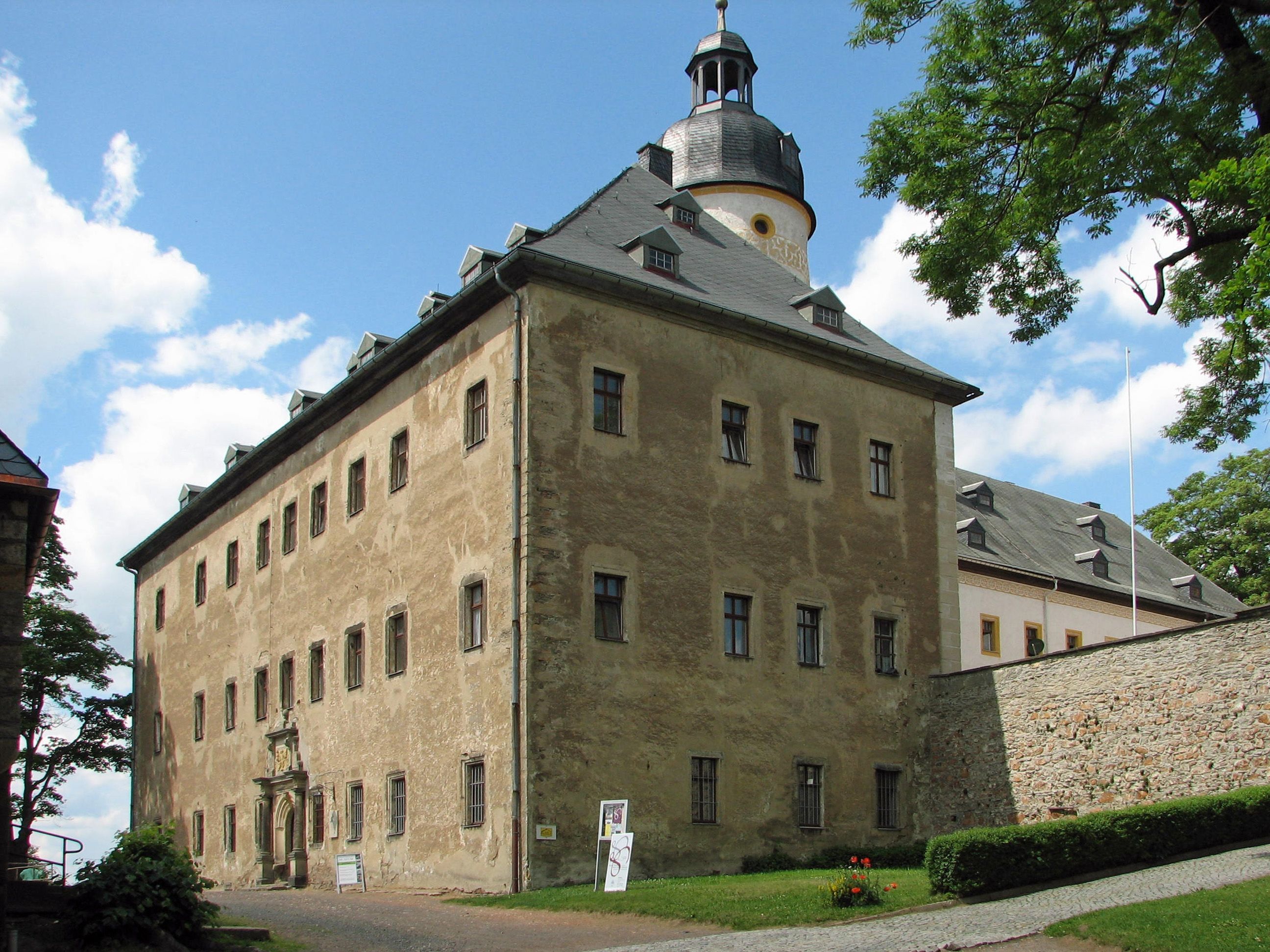 Schloss Frauenstein