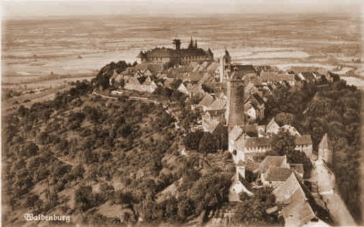 Schloss Waldenburg