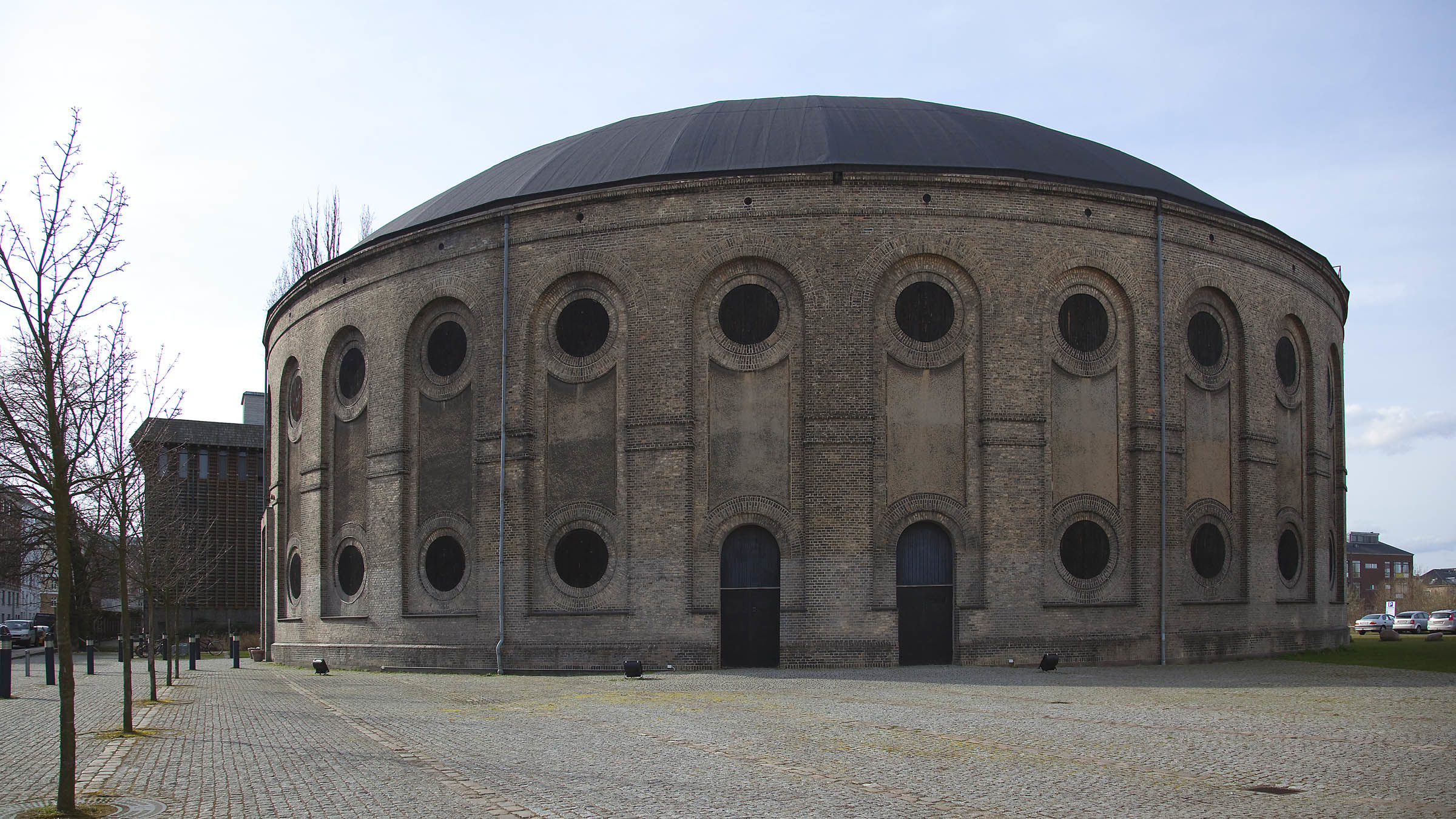 Østre Gasværk Teater