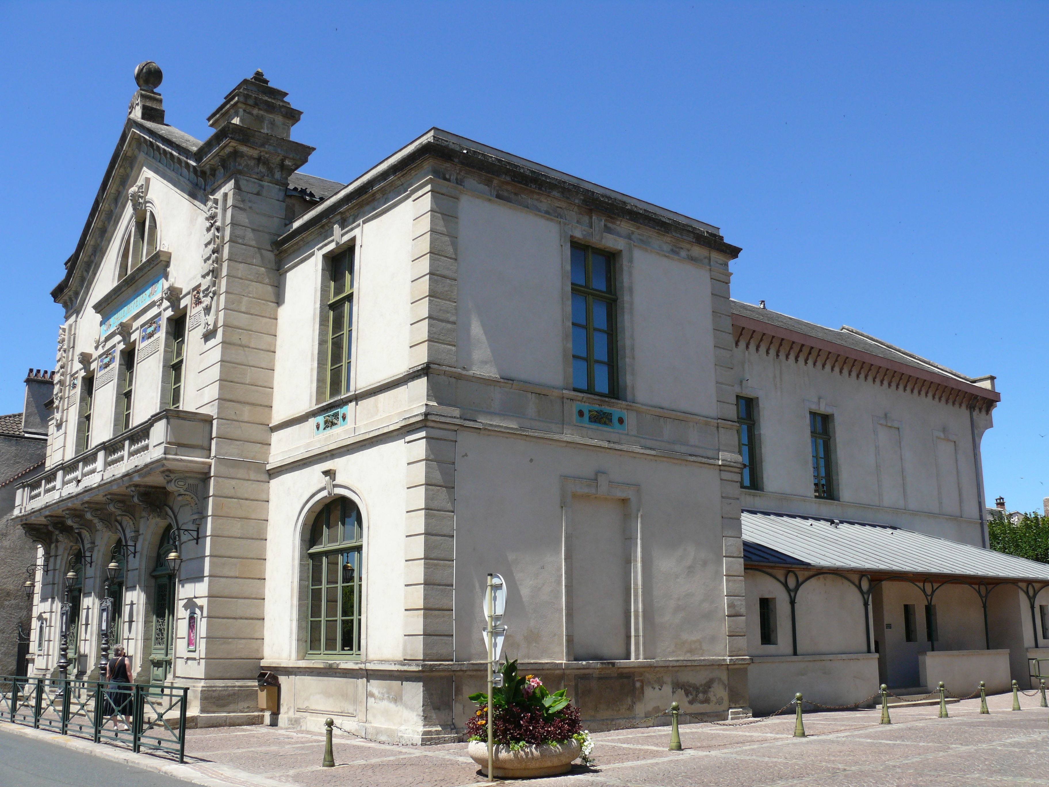 Theatre municipal