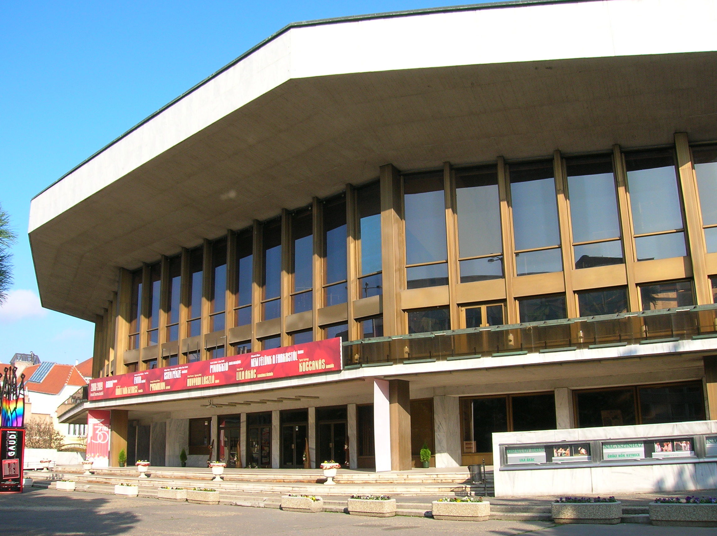 Nationaltheater Győr