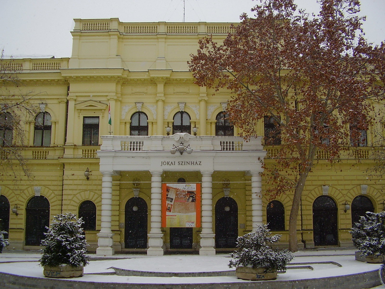 Békéscsabai Jókai Színház