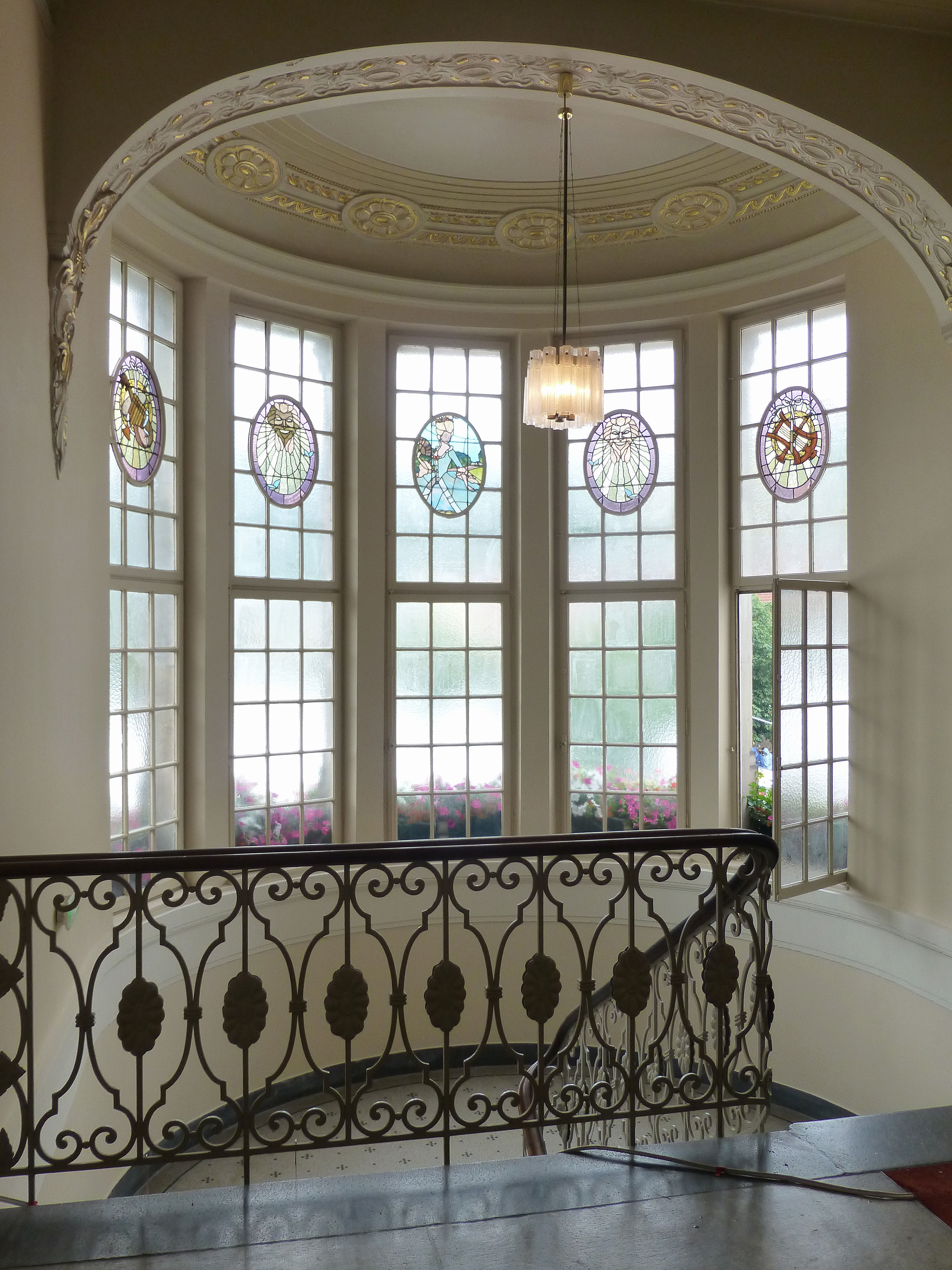 théâtre municipal de Sainte-Marie-aux-Mines