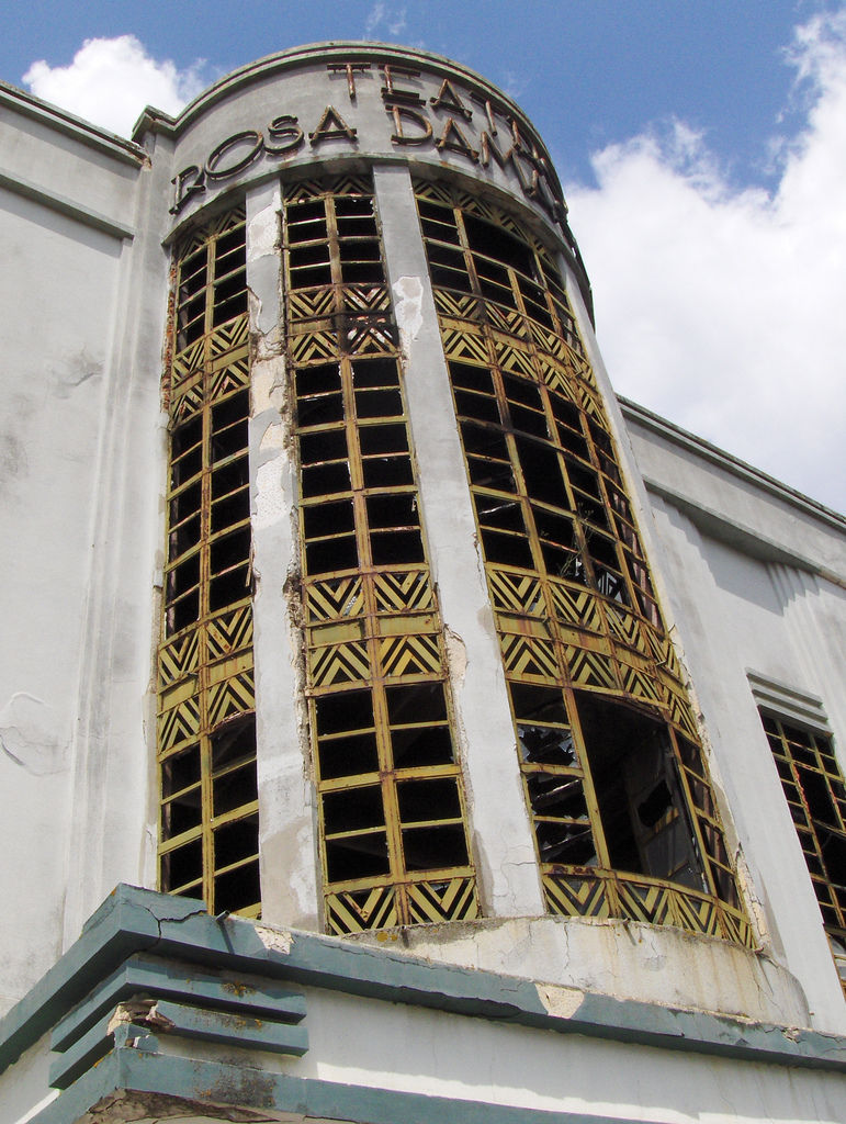 Teatro Rosa Damasceno