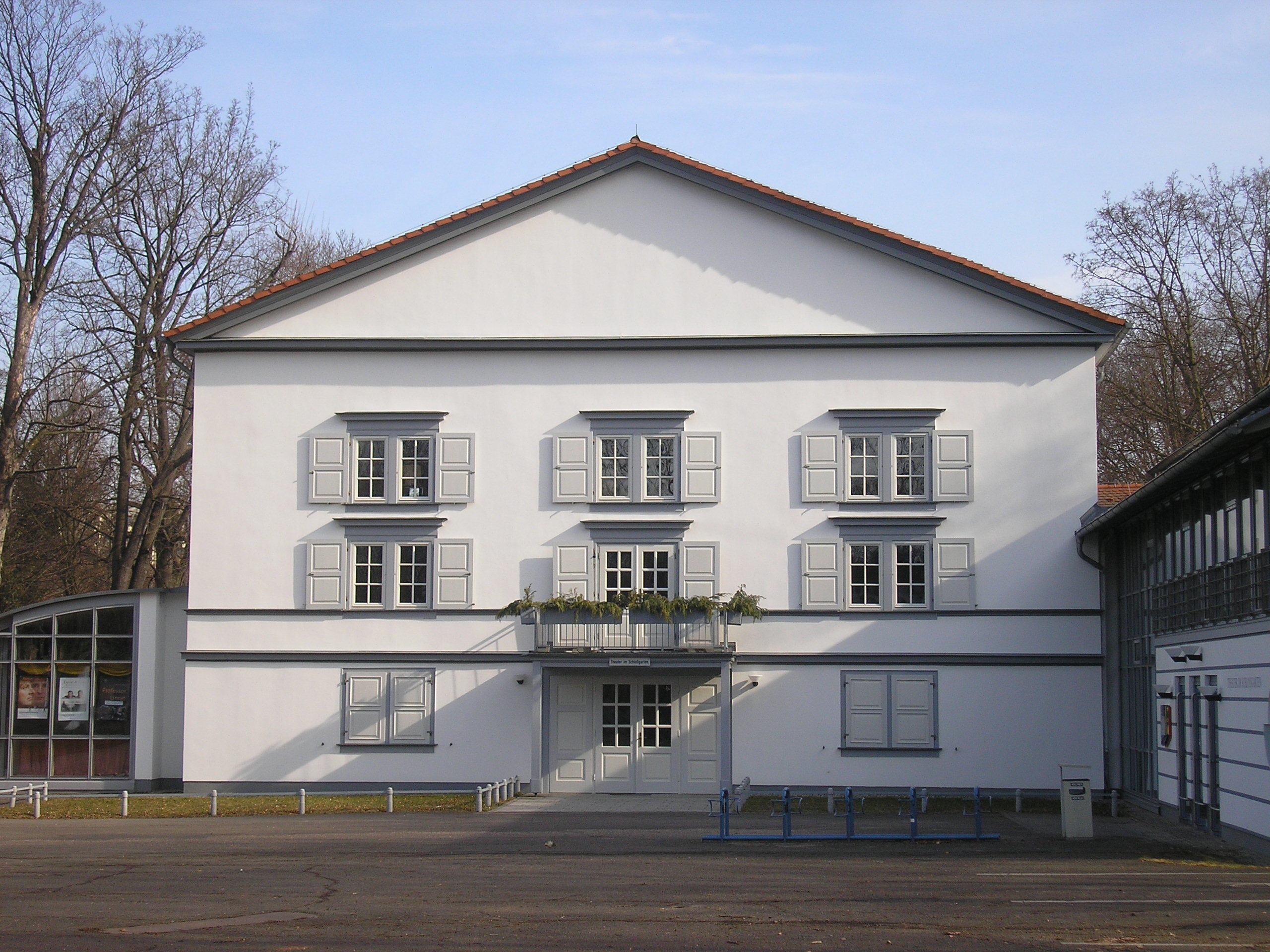 Theater im Schlossgarten