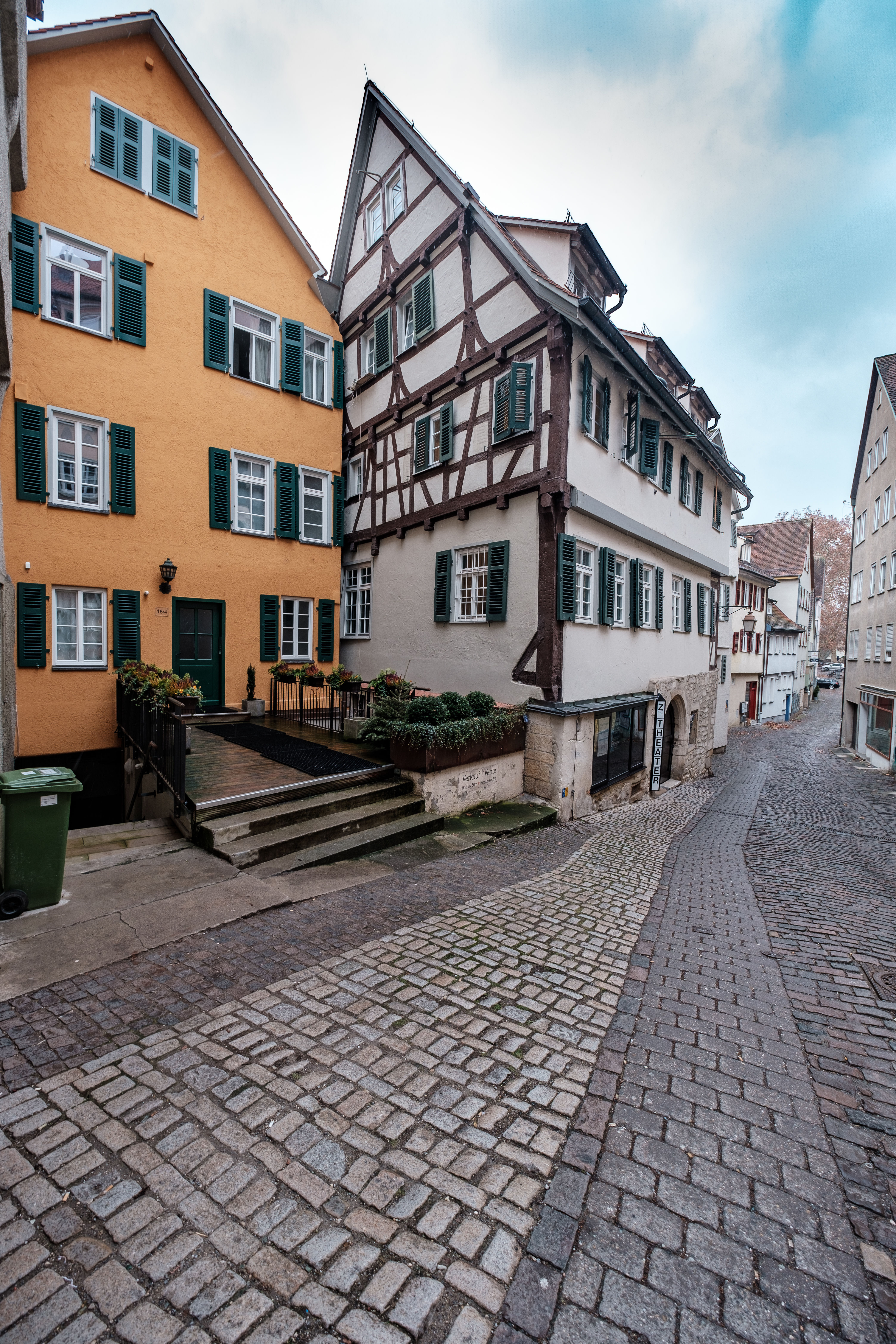 Zimmertheater Tübingen