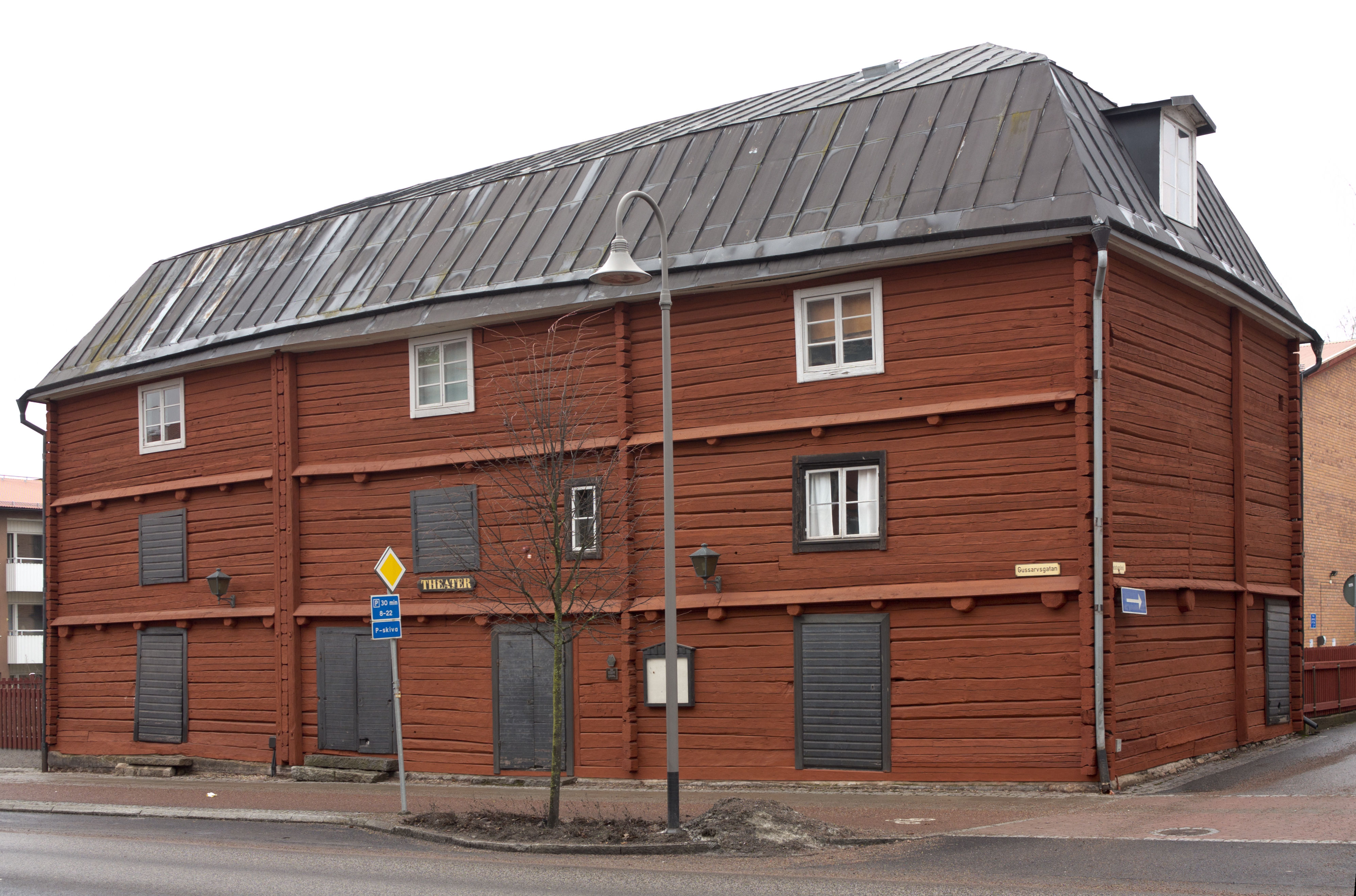 Hedemora Gamla Theater