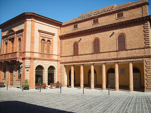 Teatro comunale