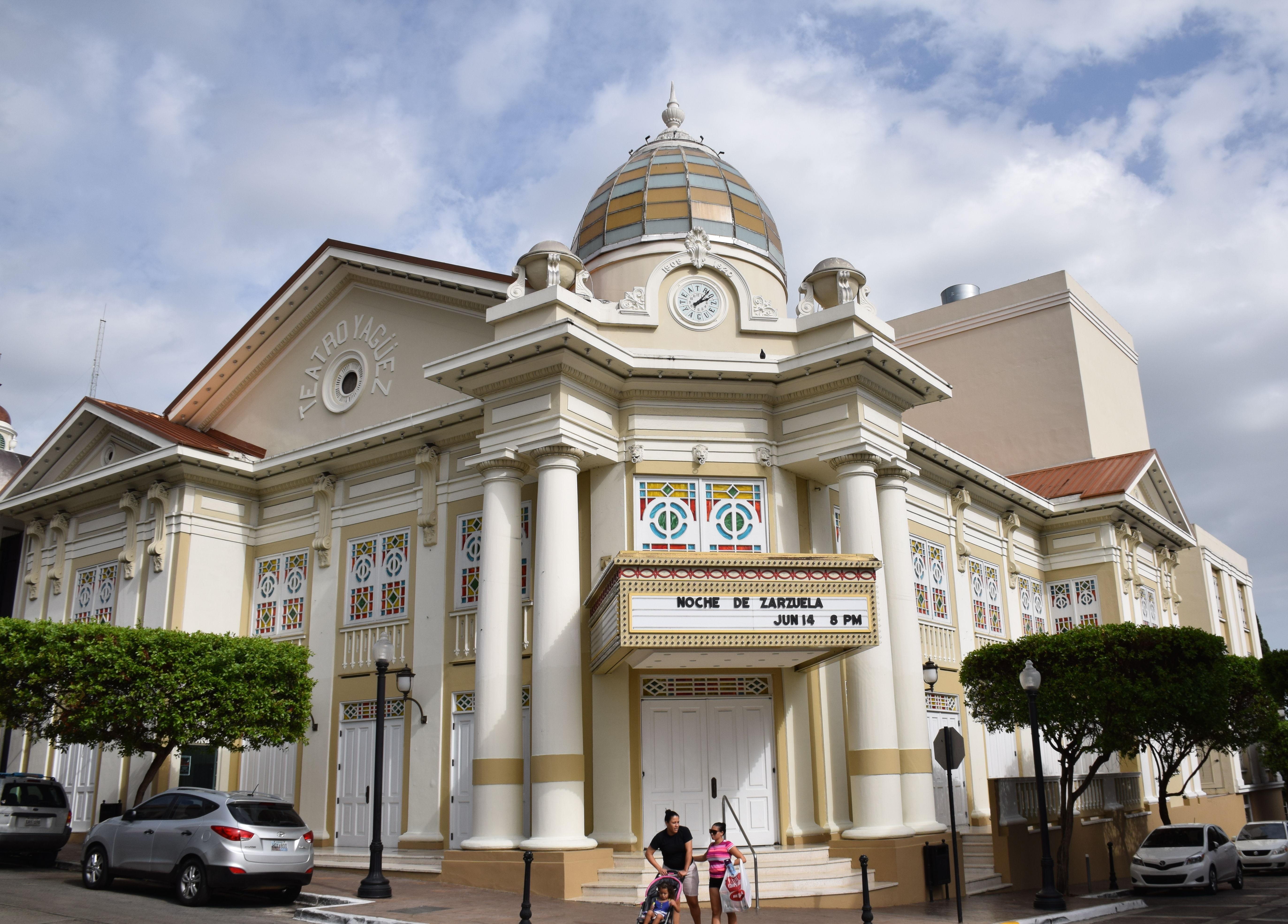 Yaguez Theater