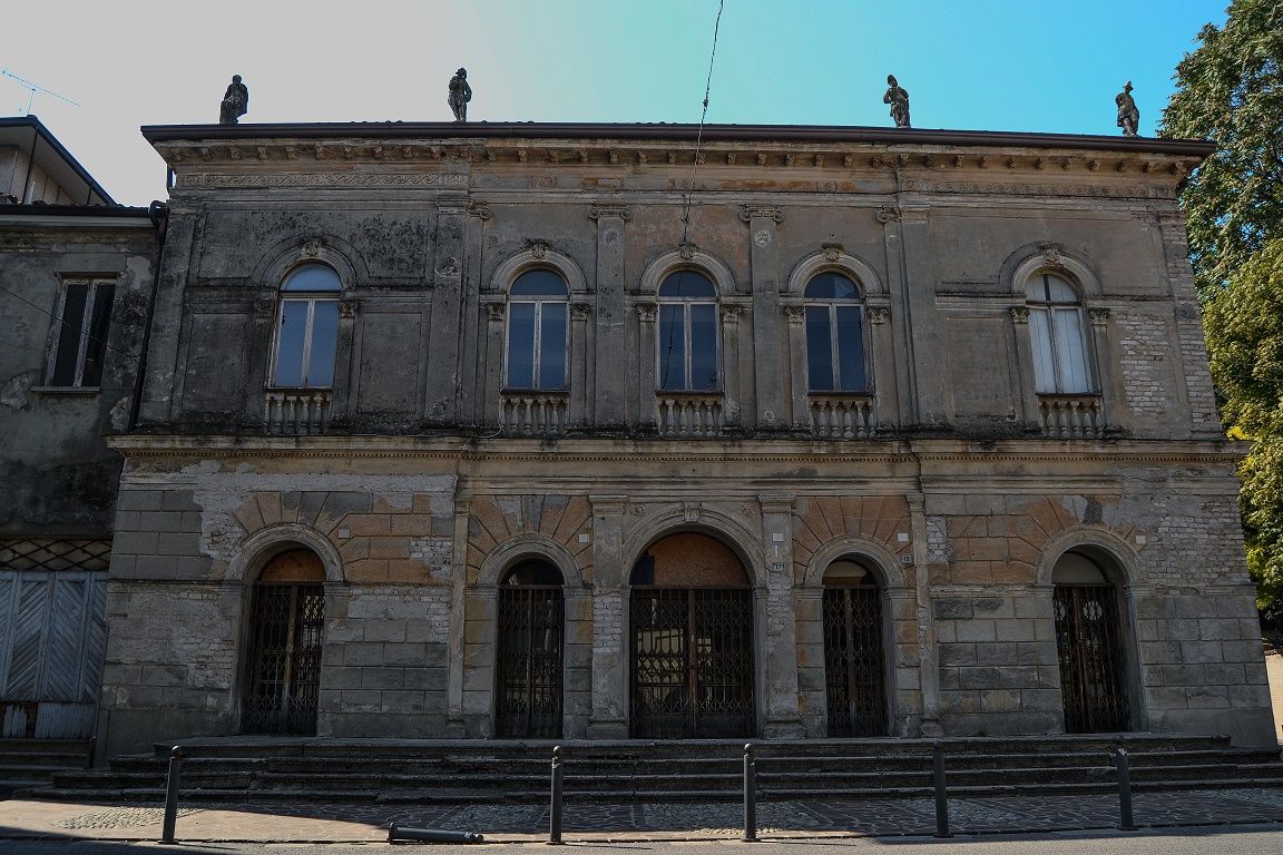 teatro sociale di Asola