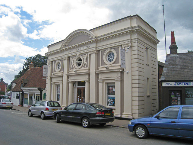 Hailsham Pavilion