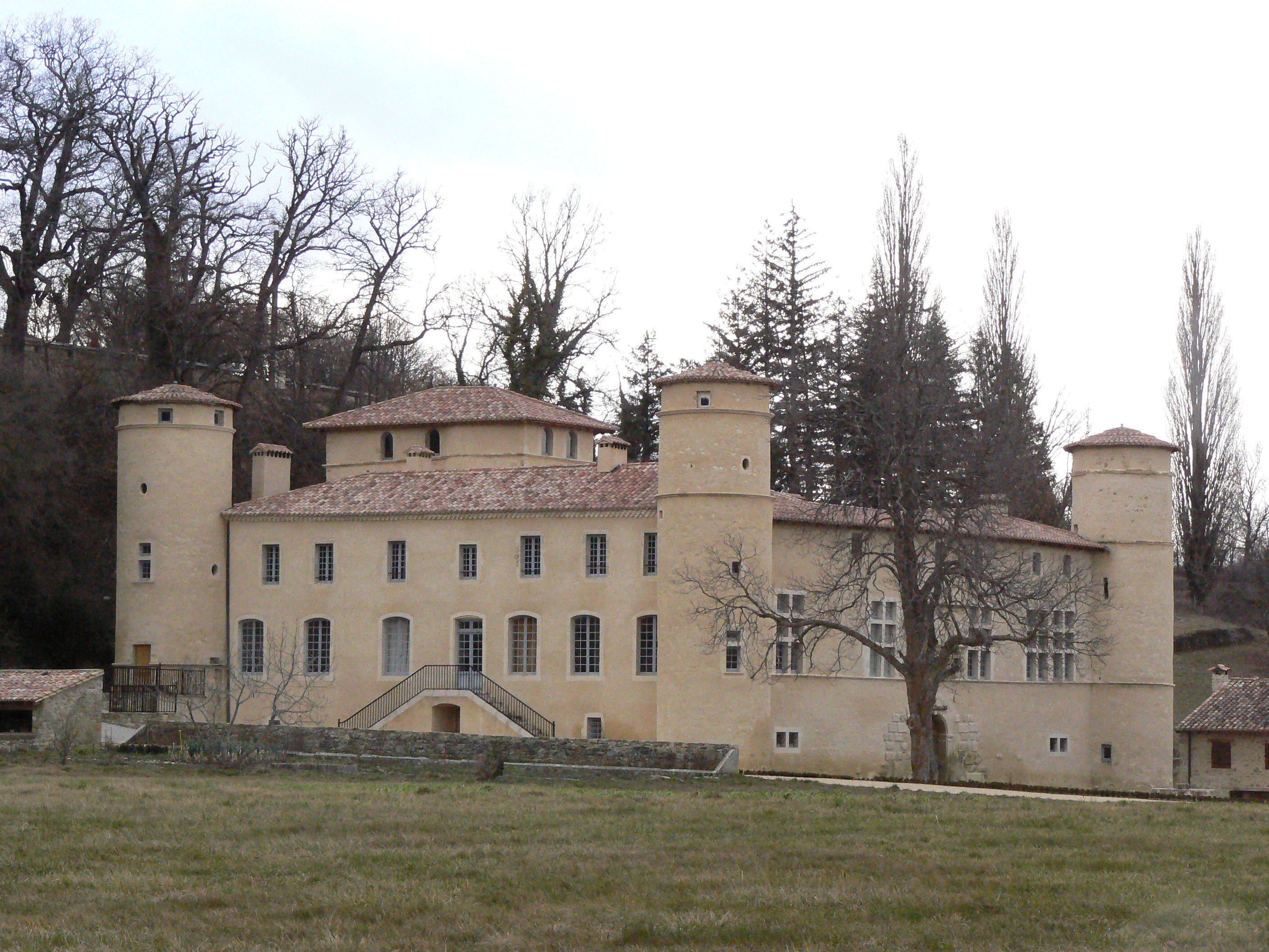 Chateau de Saint-Andre