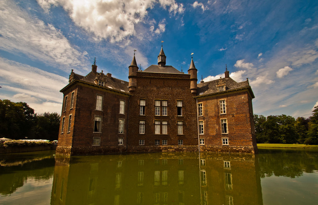 Kasteel van Westerlo