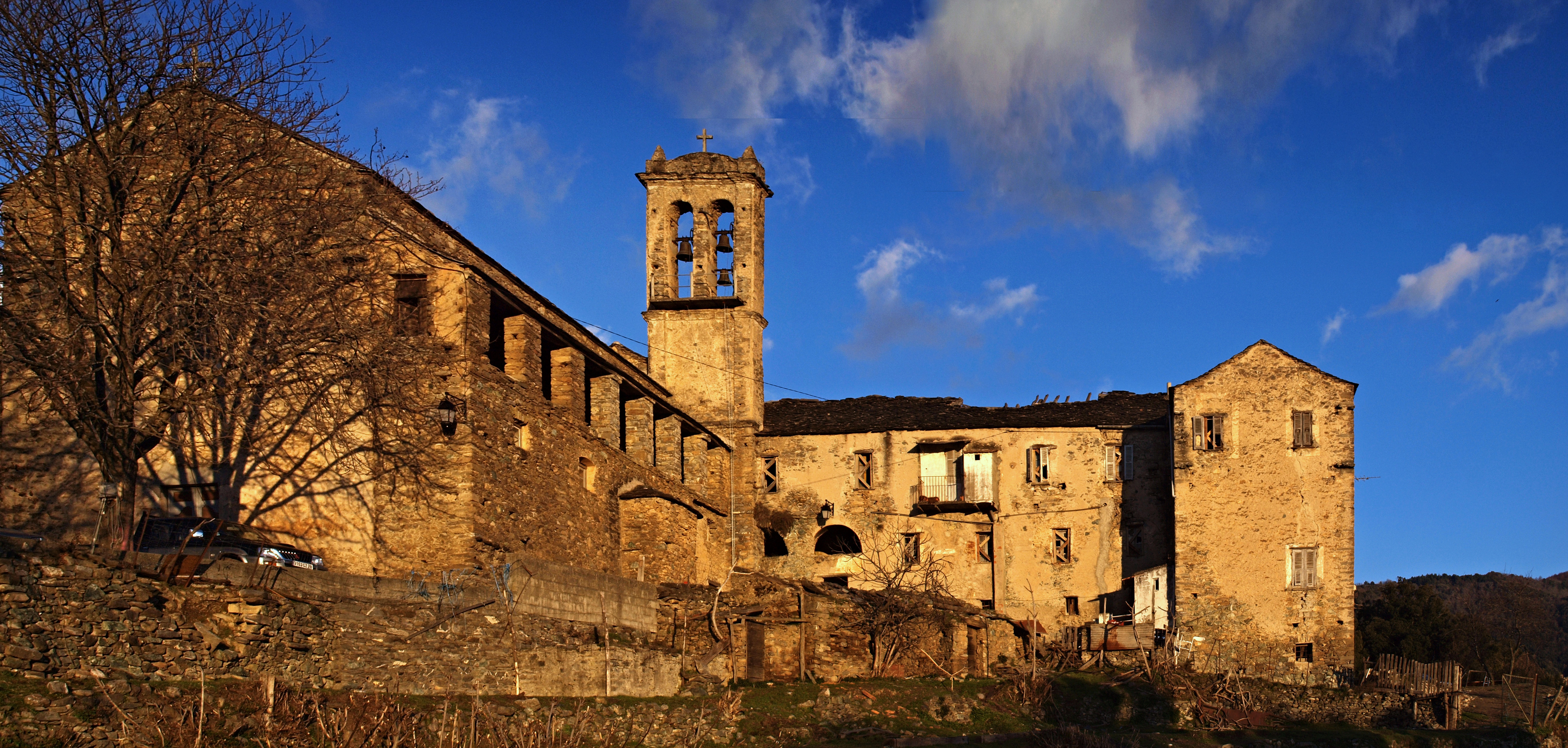 Couvent Saint-Francois du Bozio