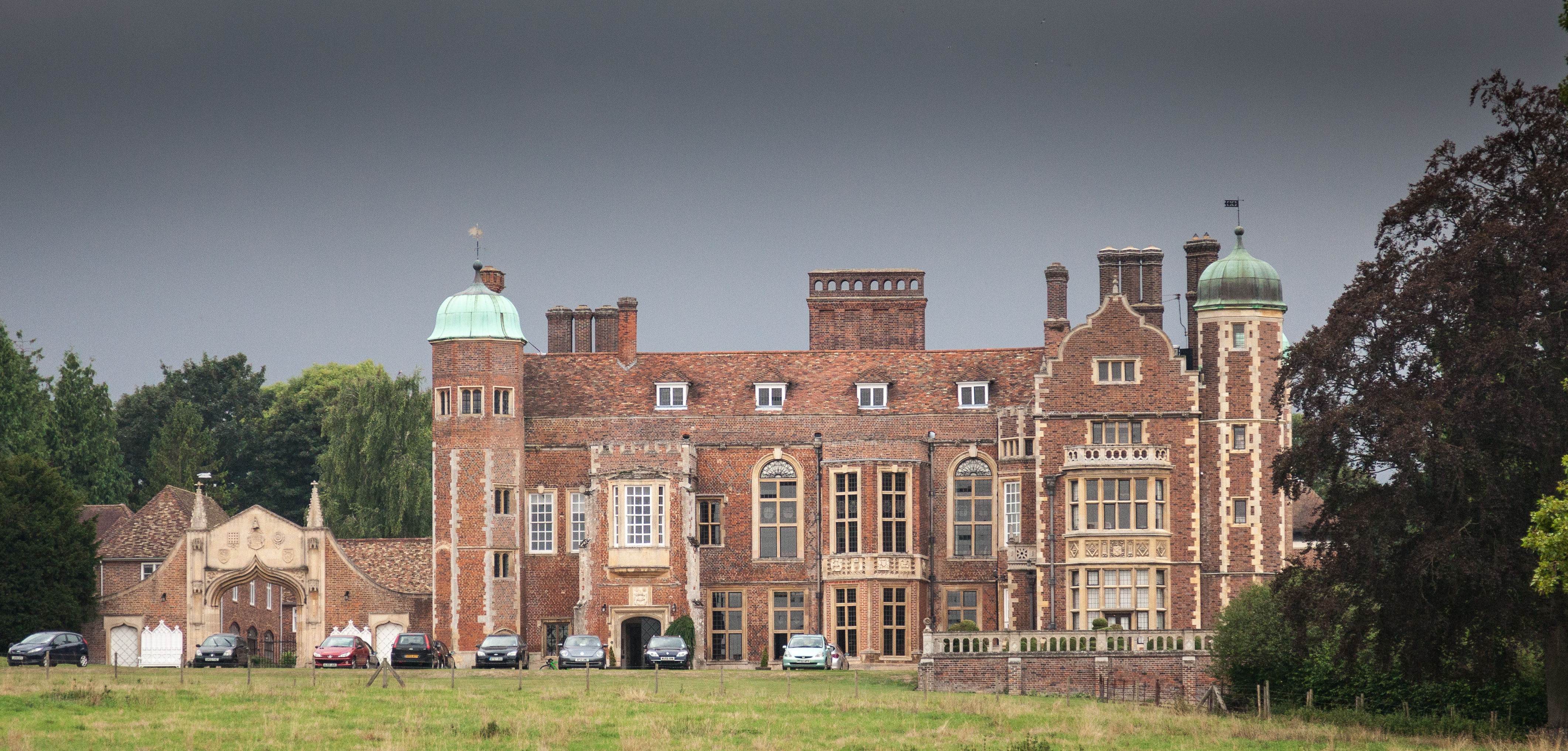 Madingley Hall