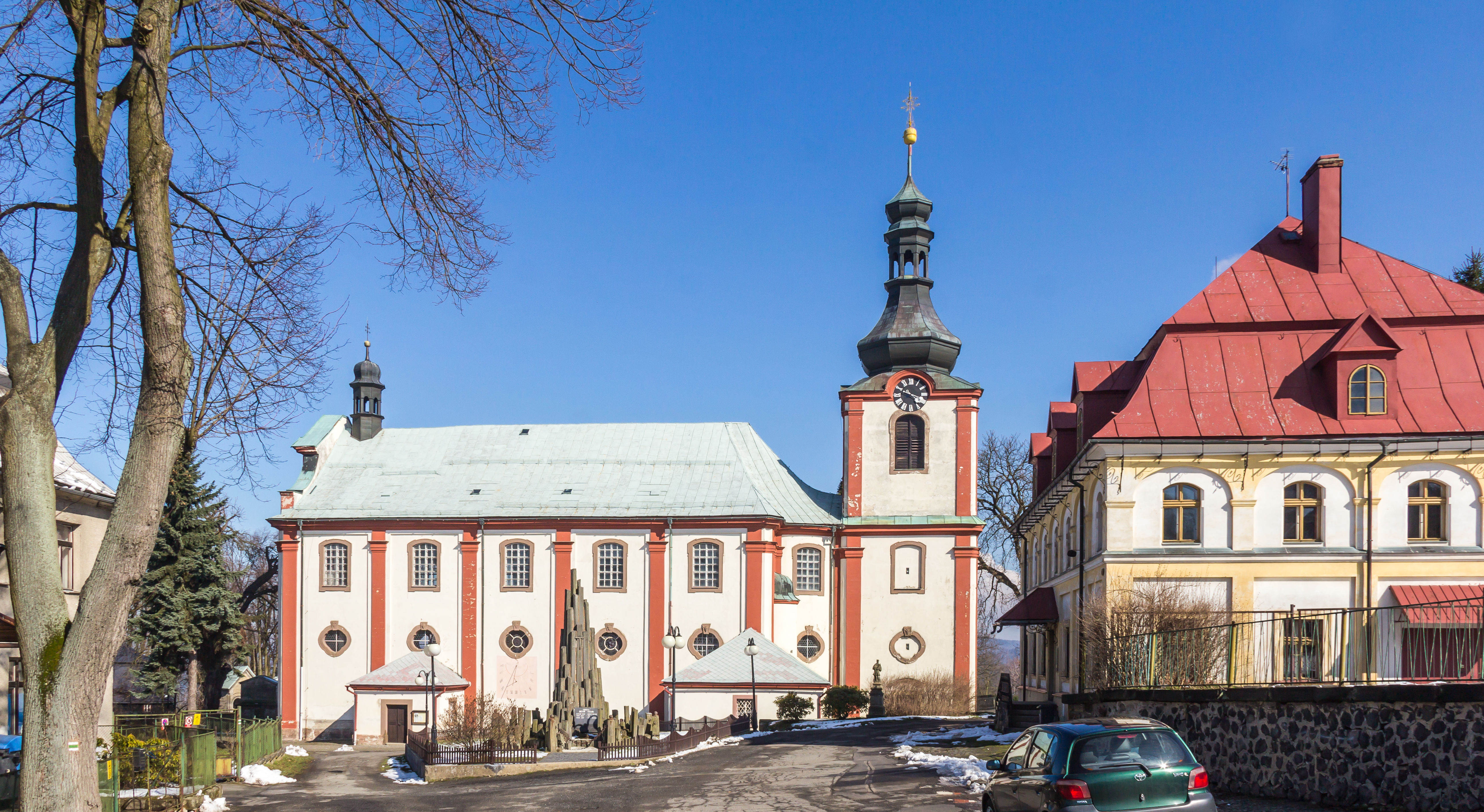 Church of the Nativity of Saint John the Baptist