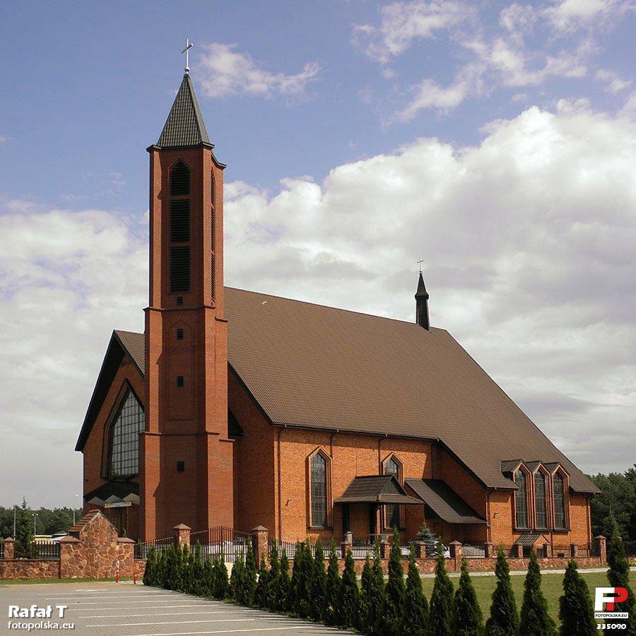 Parafia Świętej Rodziny w Kozienicach