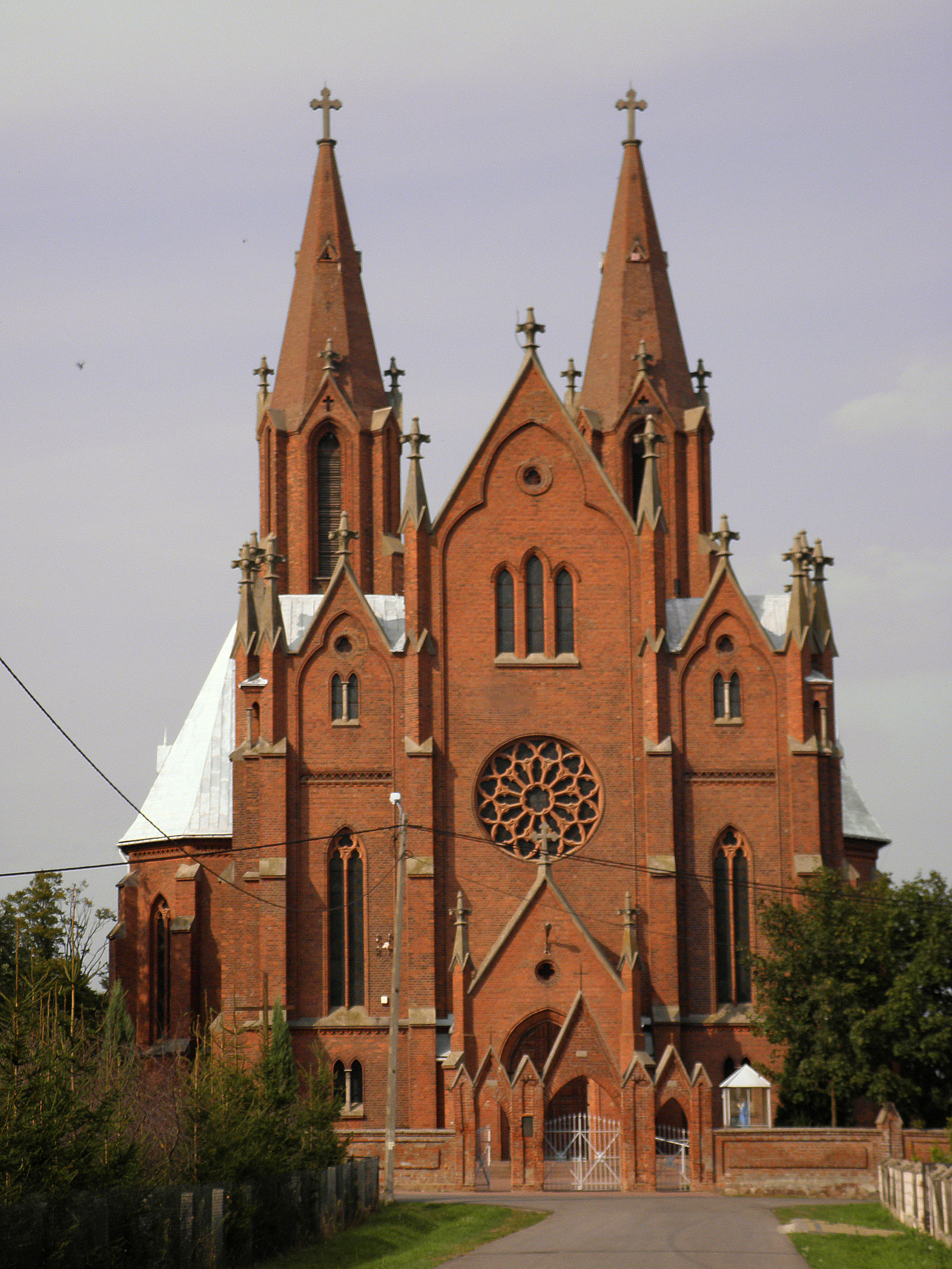 Parafia św. Stefana w Policznie