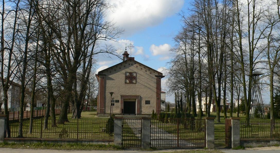 Parafia p.w. Matki Bozej Nieustajacej Pomocy w Zajezierzu