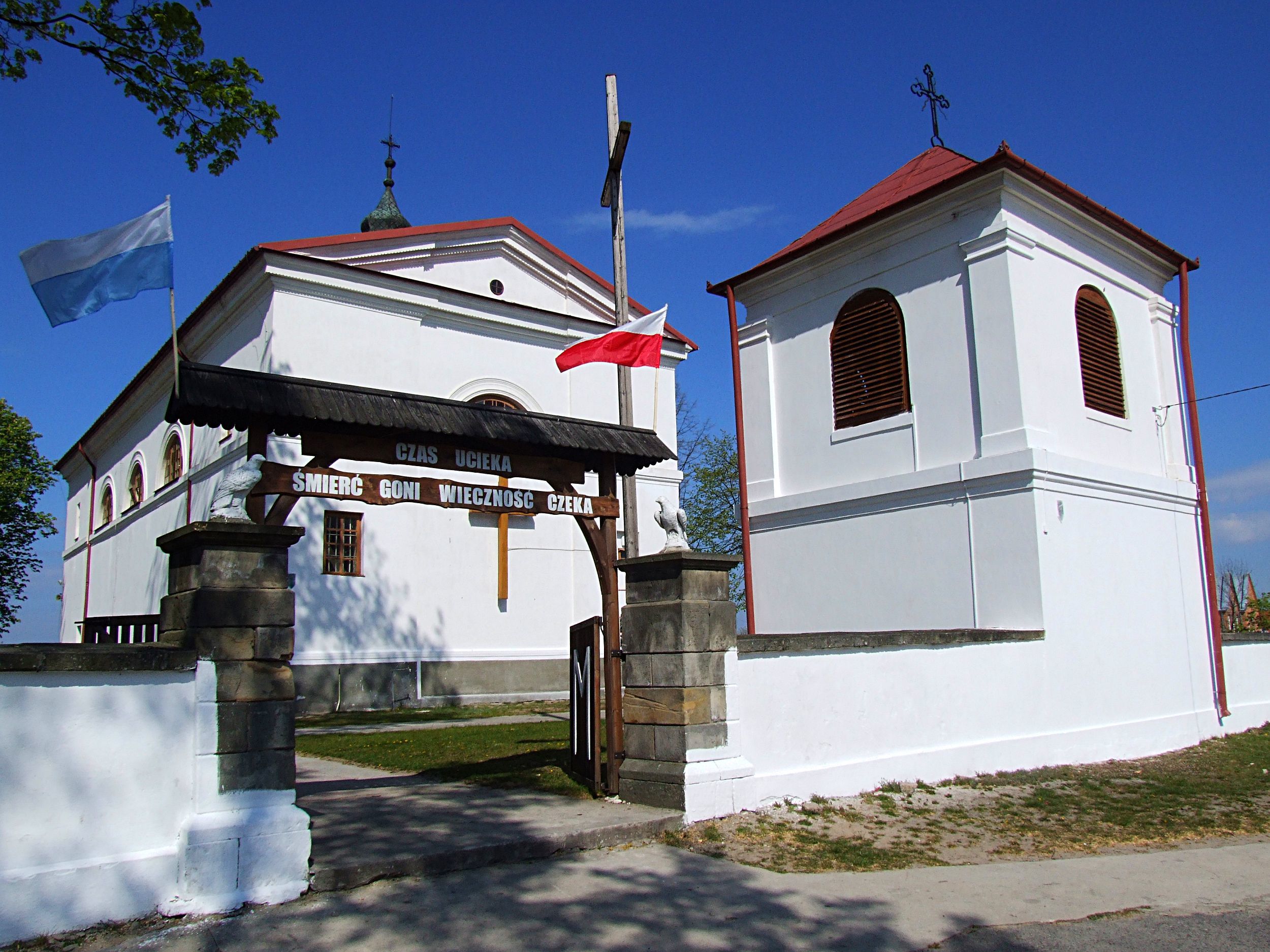 Parafia św. Leonarda w Mircu