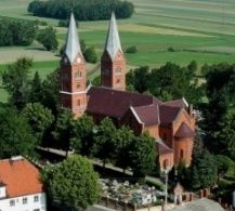 Parafia św. Mikołaja i św. Małgorzaty w Wysokiej