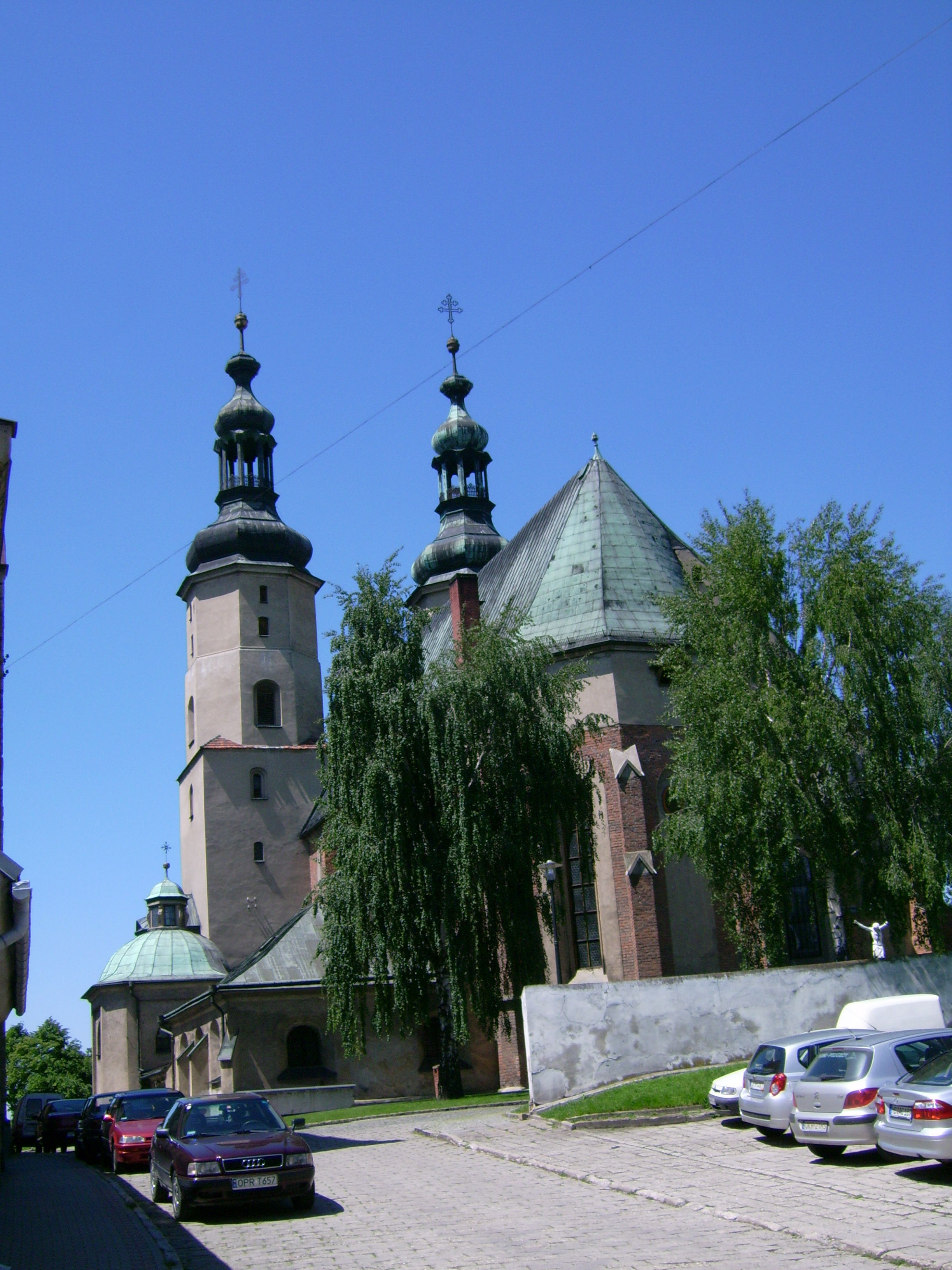 Parafia św. Bartłomieja w Głogówku