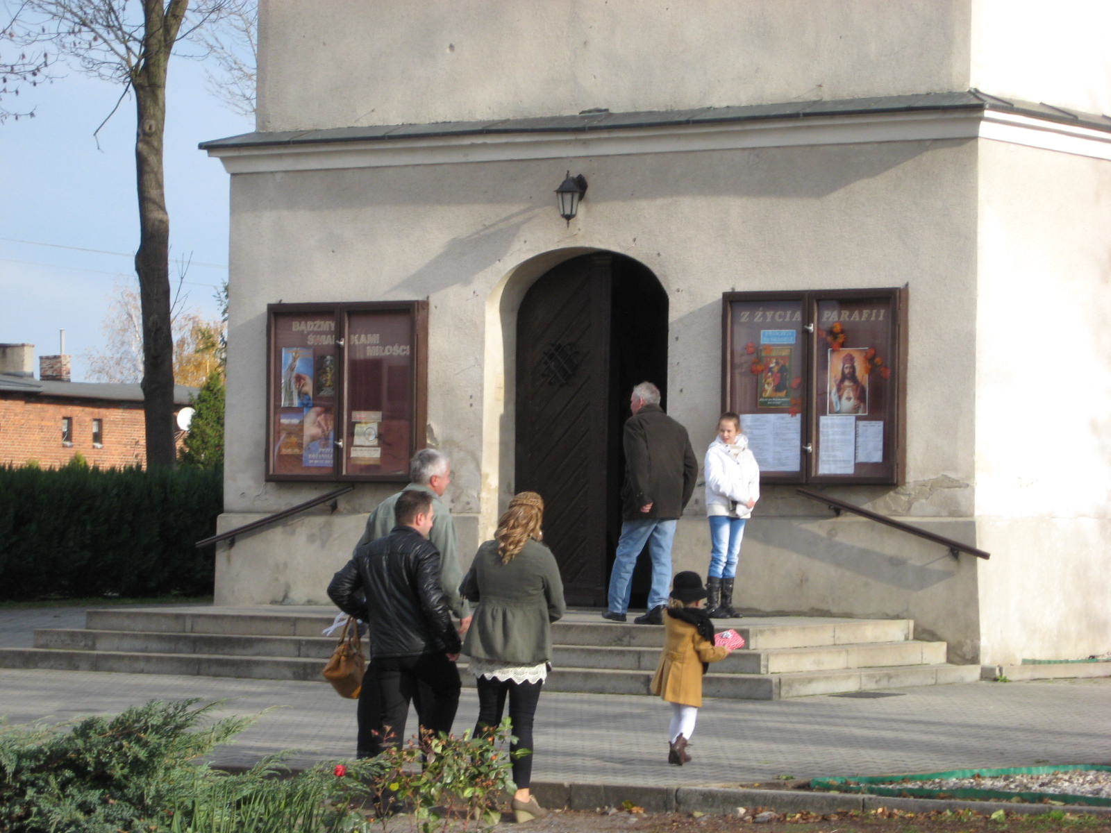 Parafia Narodzenia św. Jana Chrzciciela w Kuniowie