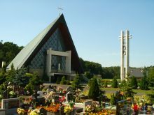 Parafia Trojcy Swietej w Murowie