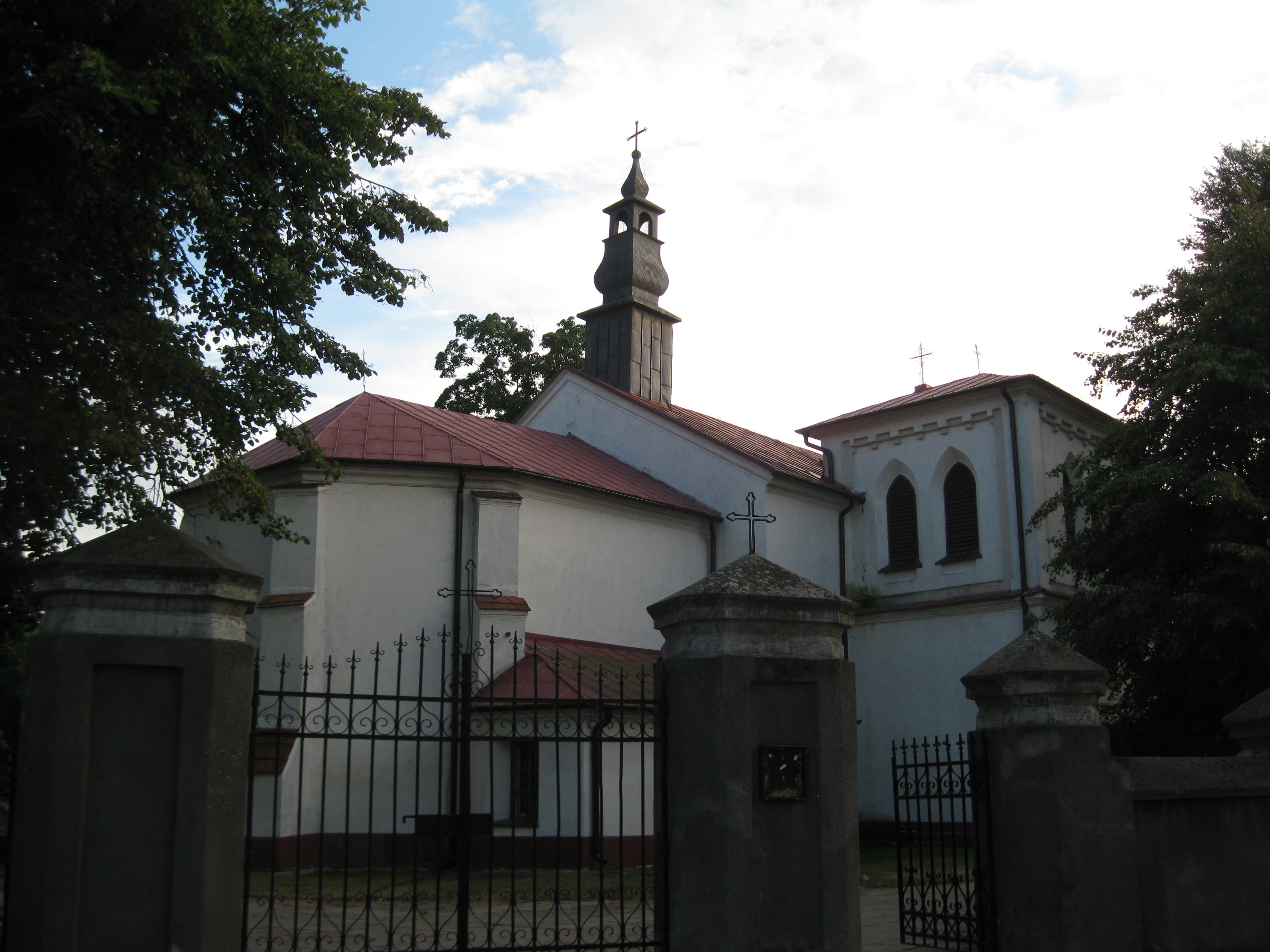 Parafia św. Michała Archanioła w Inowłodzu